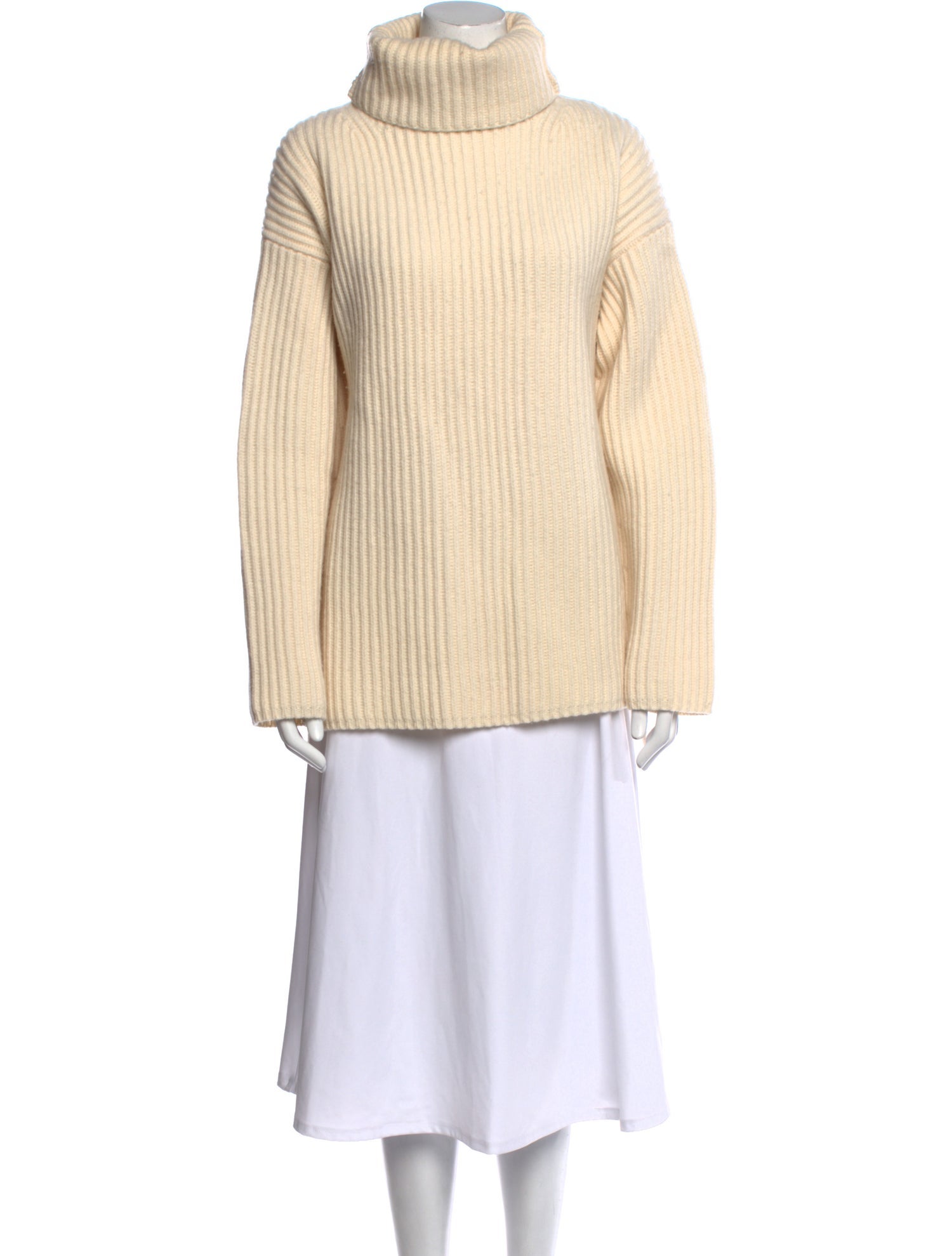 Joseph Wool Turtleneck Sweater