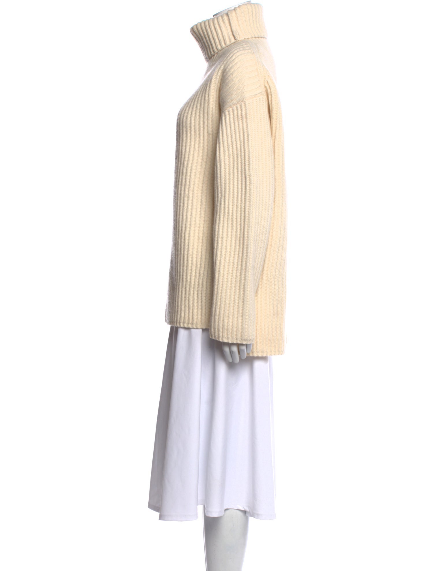 Joseph Wool Turtleneck Sweater