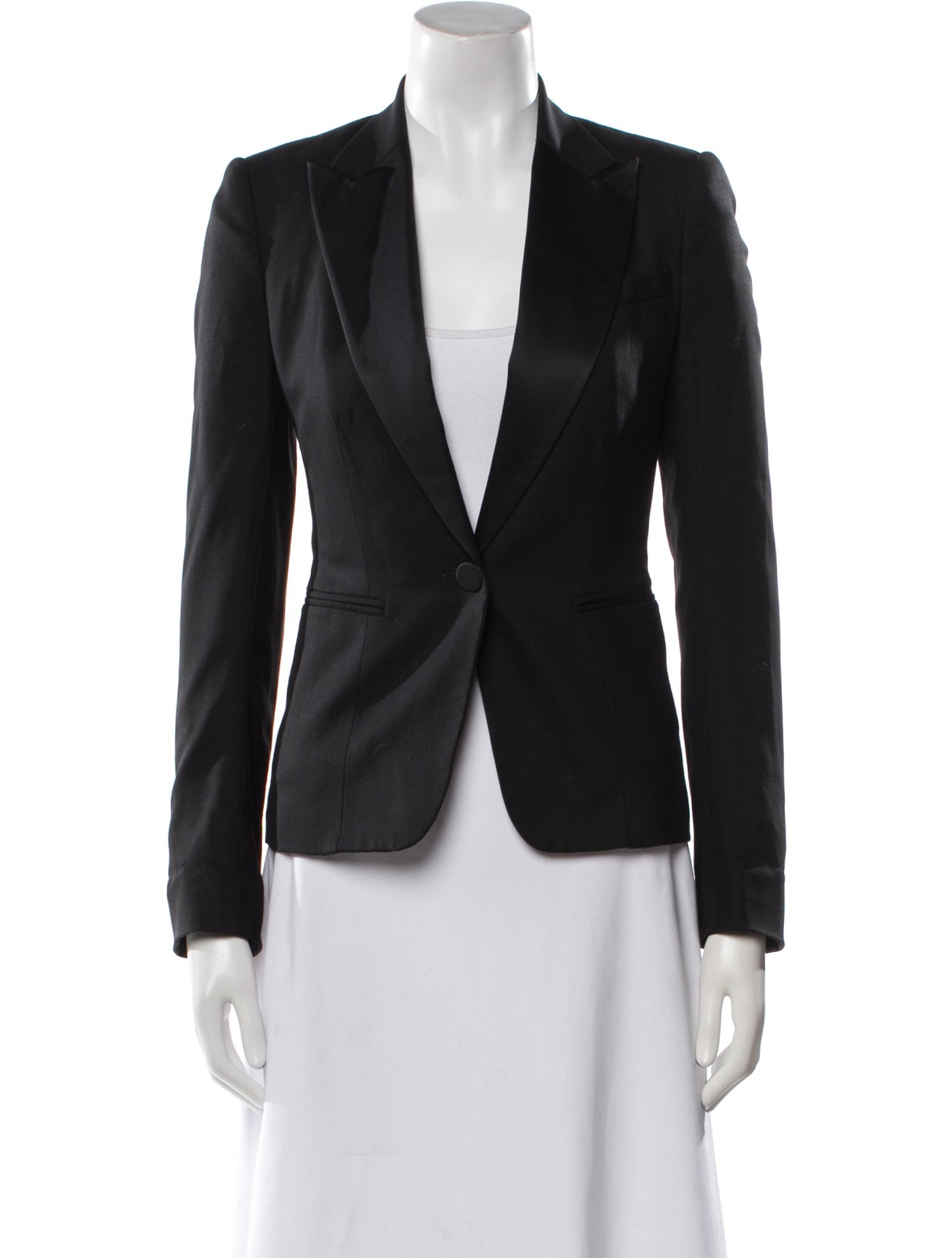 Joseph Wool Blazer