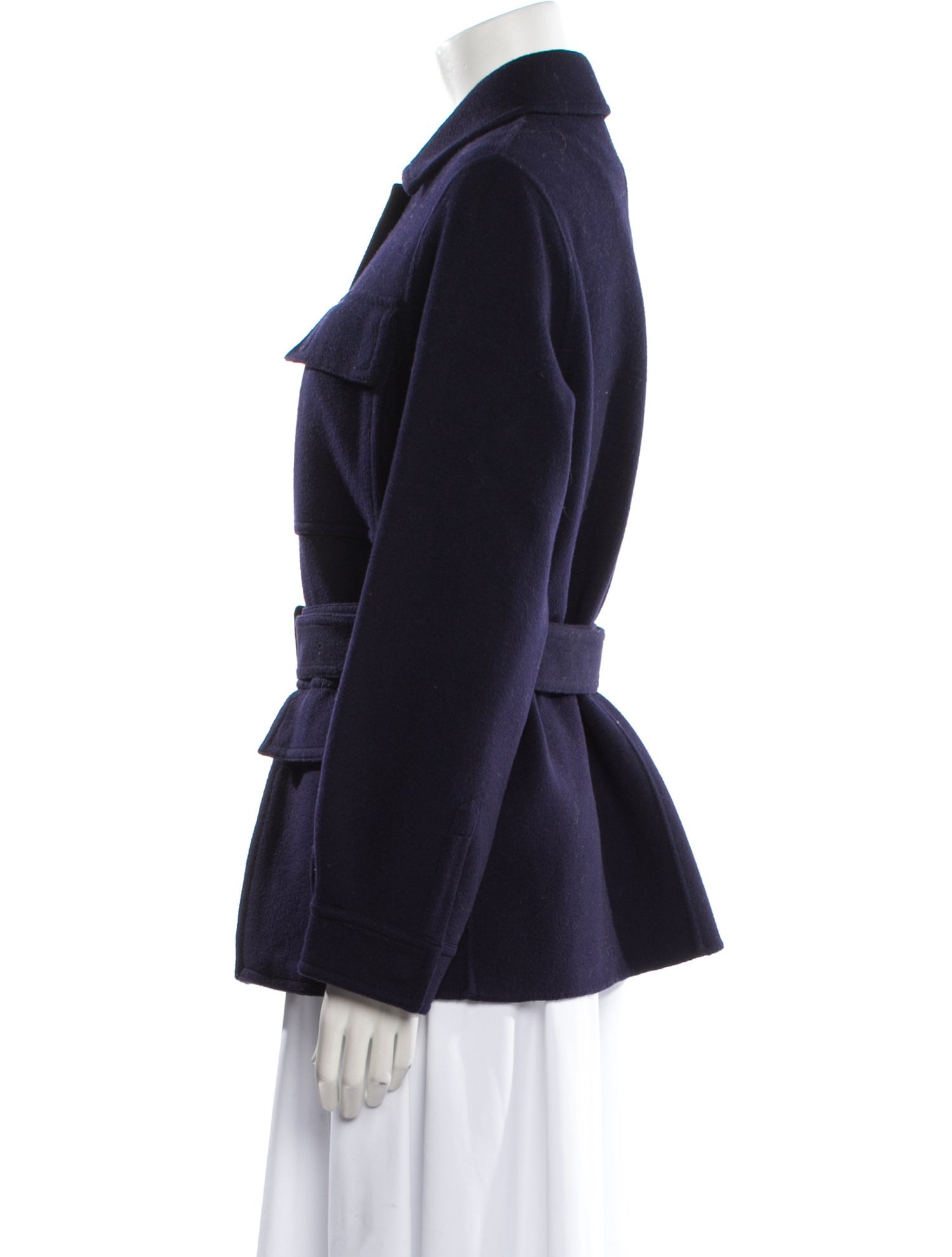 Joseph Wool Utility Jacket