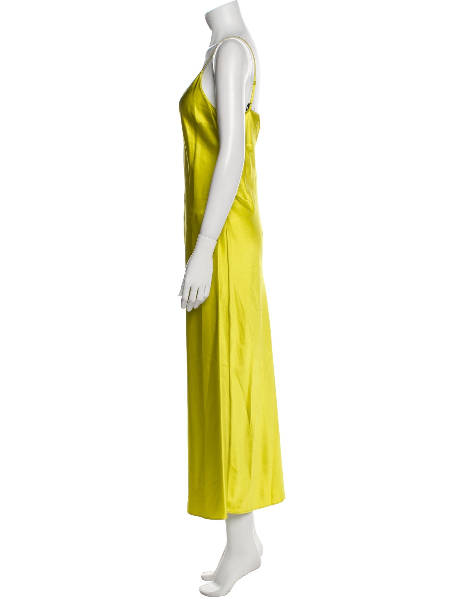 Joseph Silk Long Dress w/ Tags