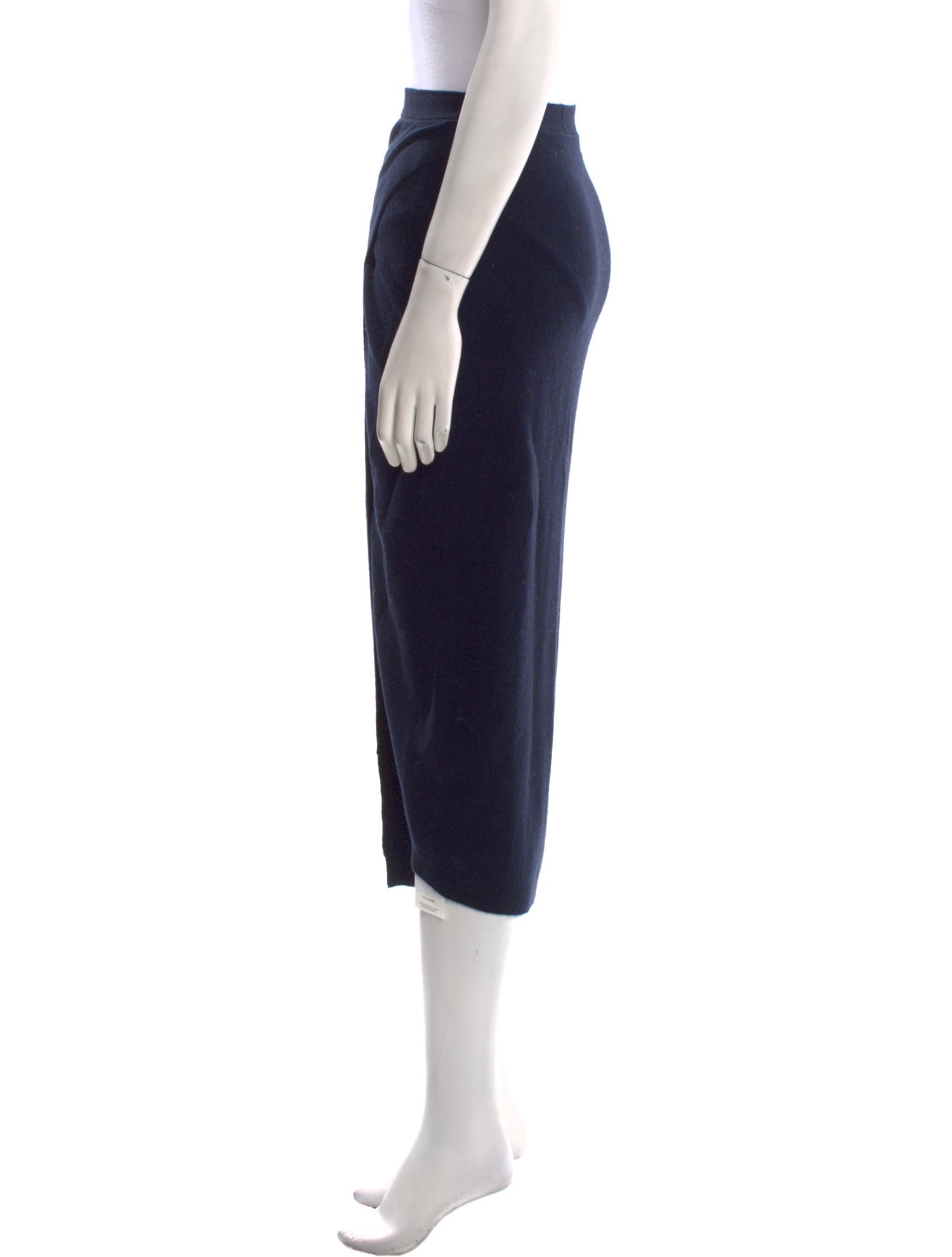 Joseph Wool Midi Length Skirt