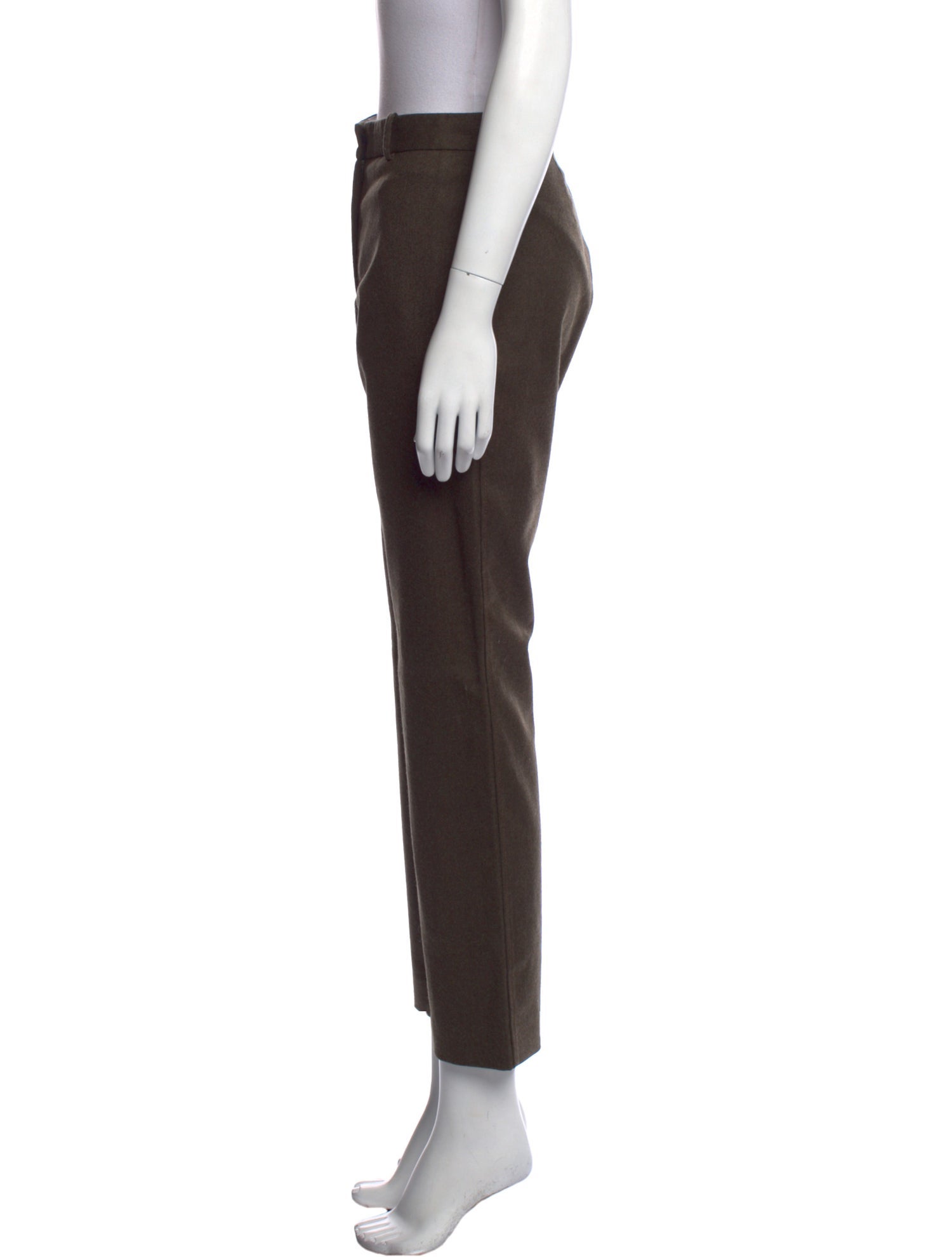 Joseph Wool Straight Leg Pants