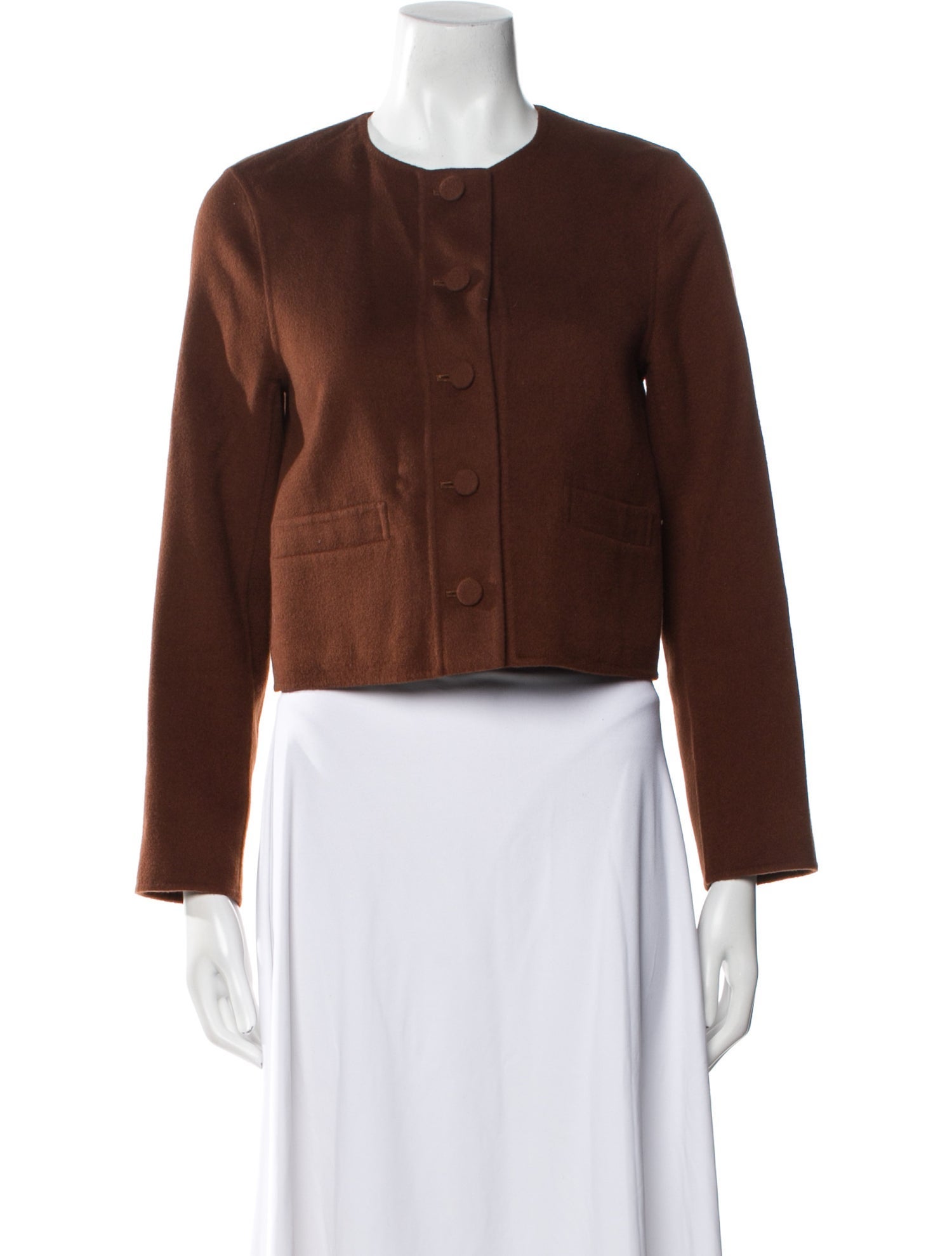 Joseph Wool Evening Jacket