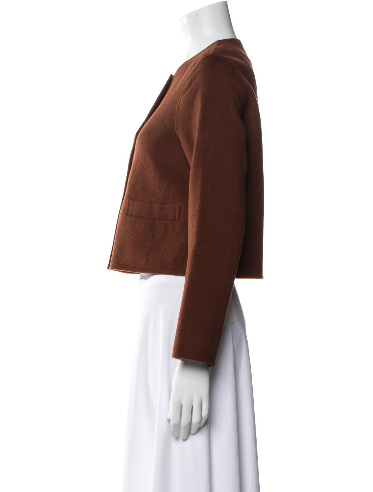 Joseph Wool Evening Jacket