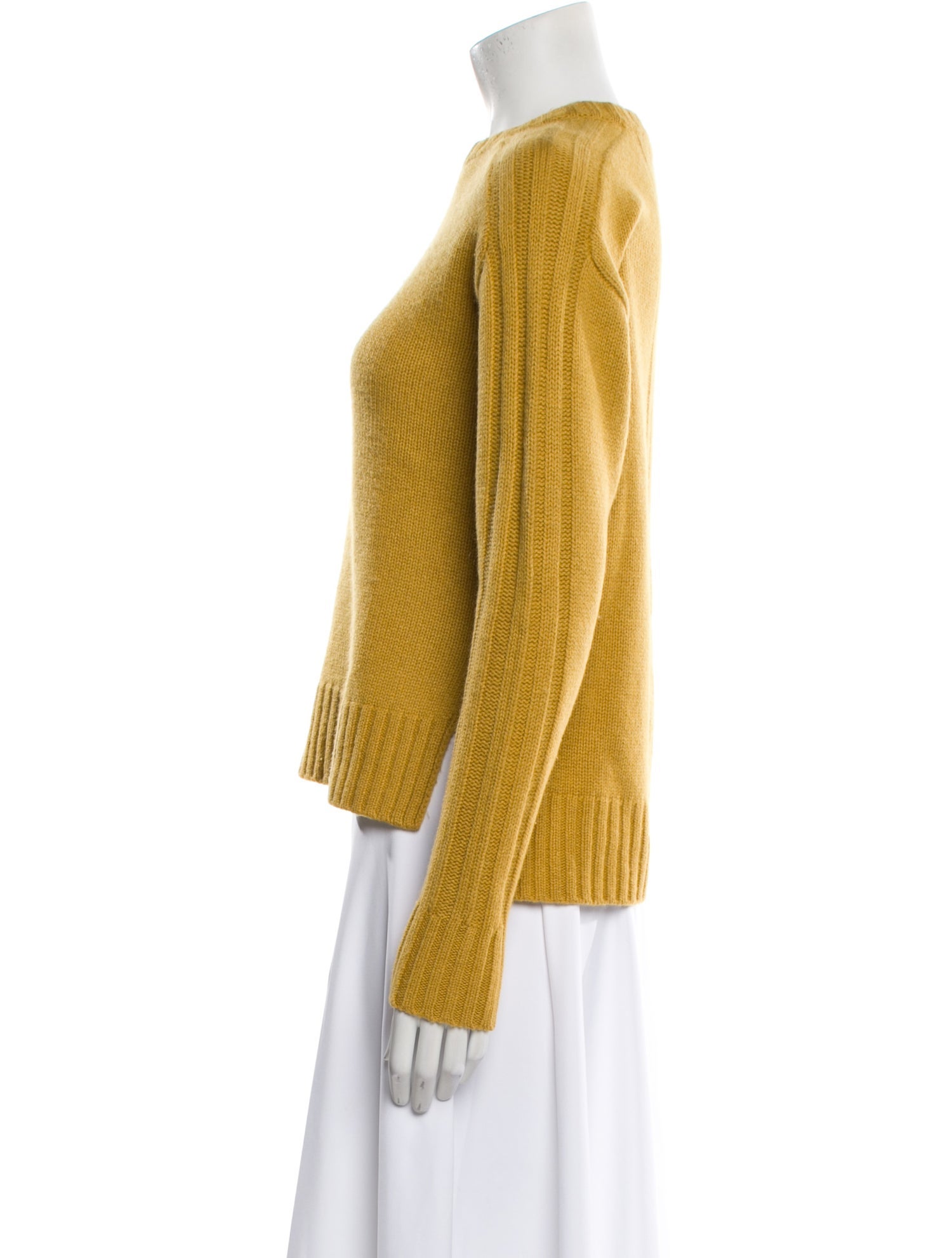 Joseph Cashmere Crew Neck Sweater