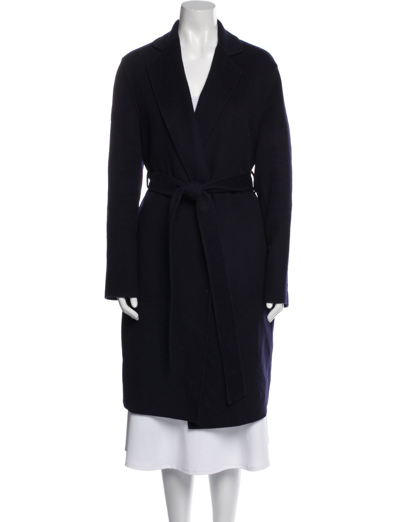 Joseph Wool Trench Coat