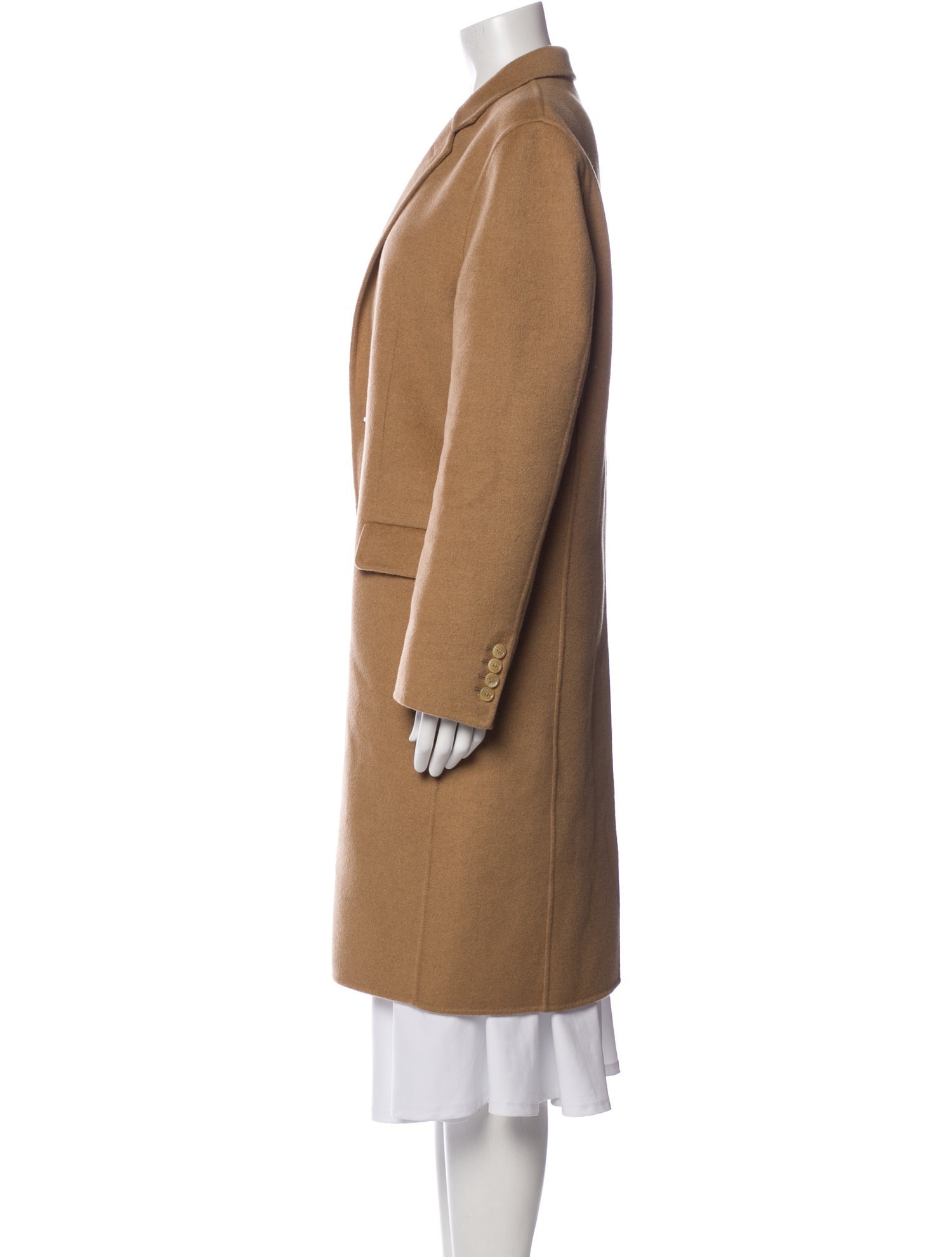 Joseph Wool Coat