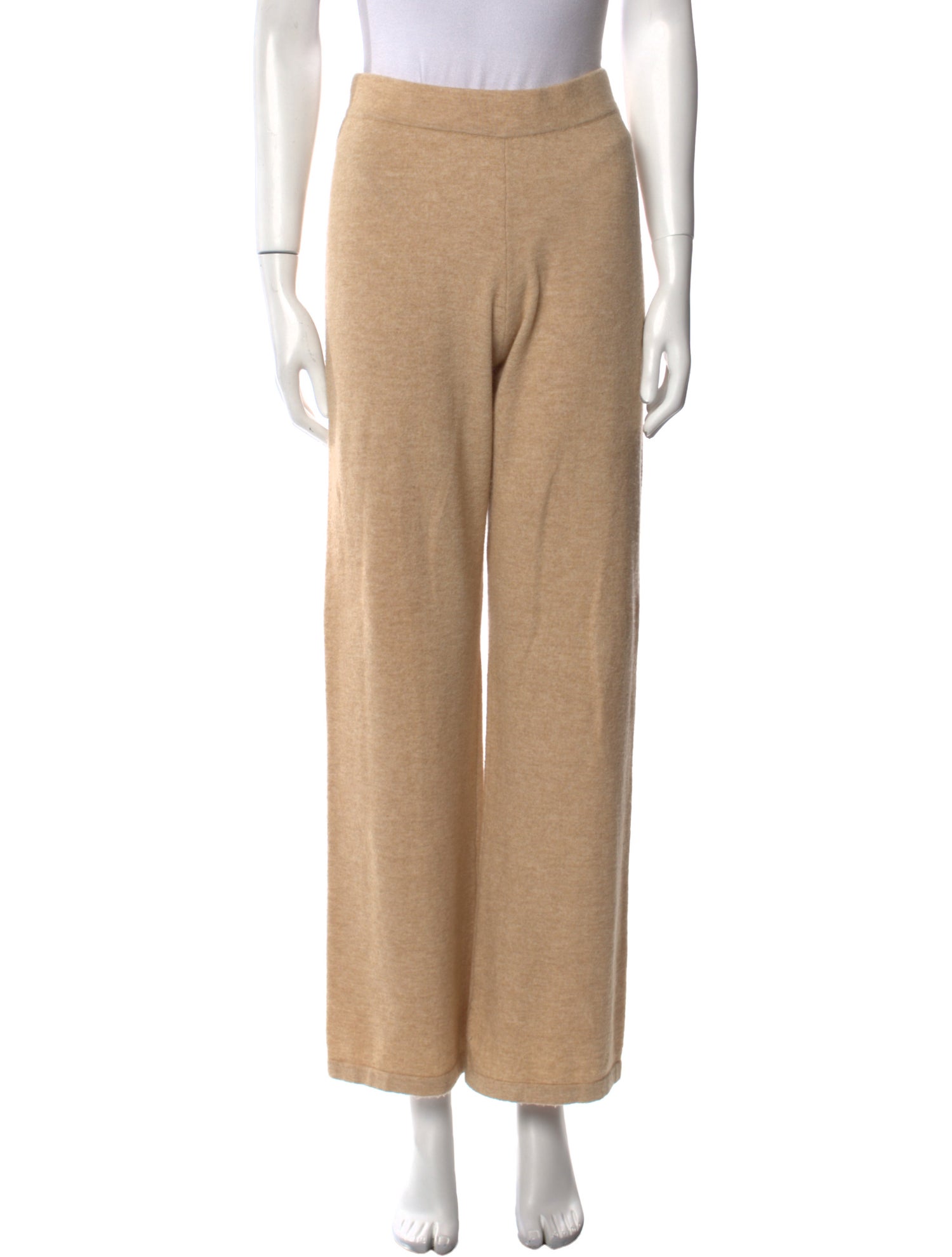 Joseph Wool Wide Leg Pants