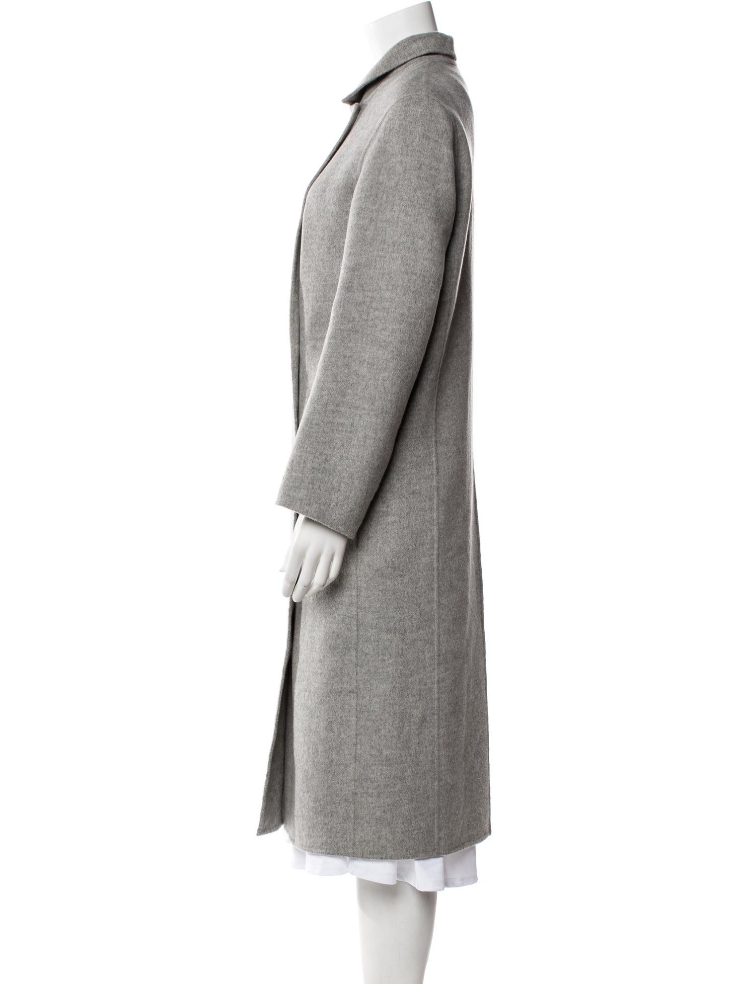 Joseph Wool Trench Coat