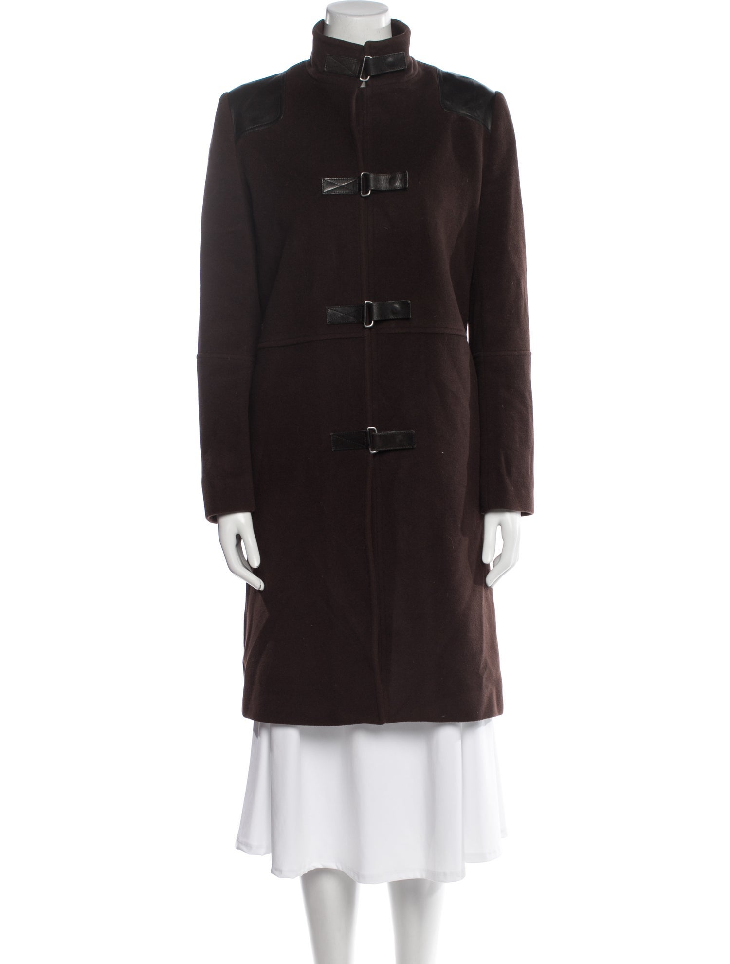 Joseph Wool Coat