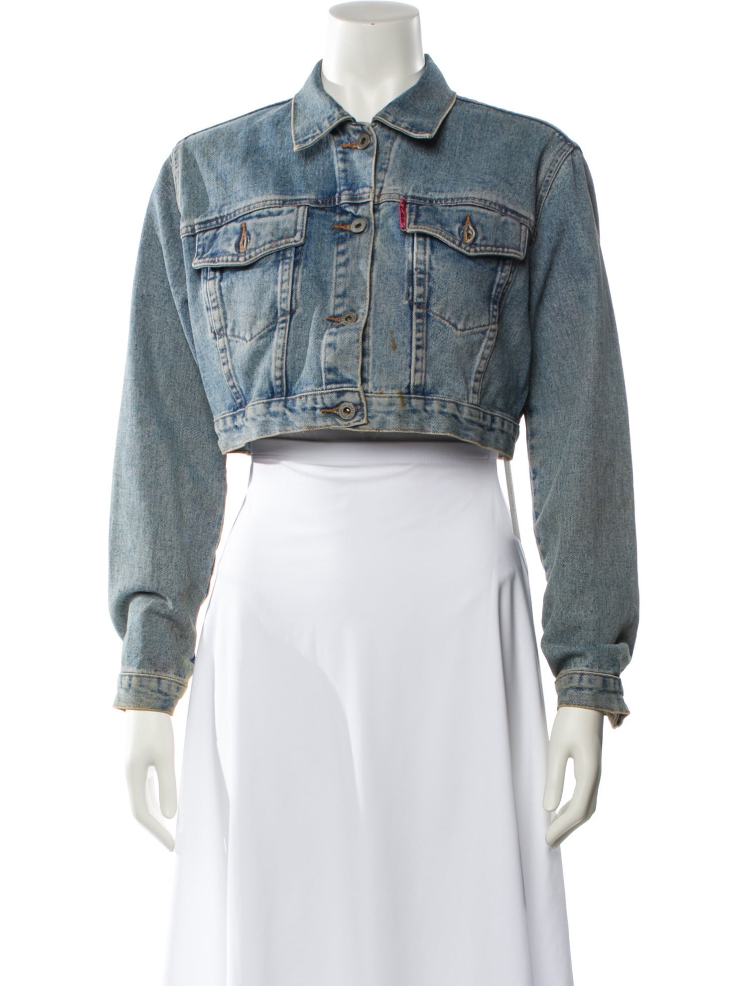 Joseph Denim Jacket