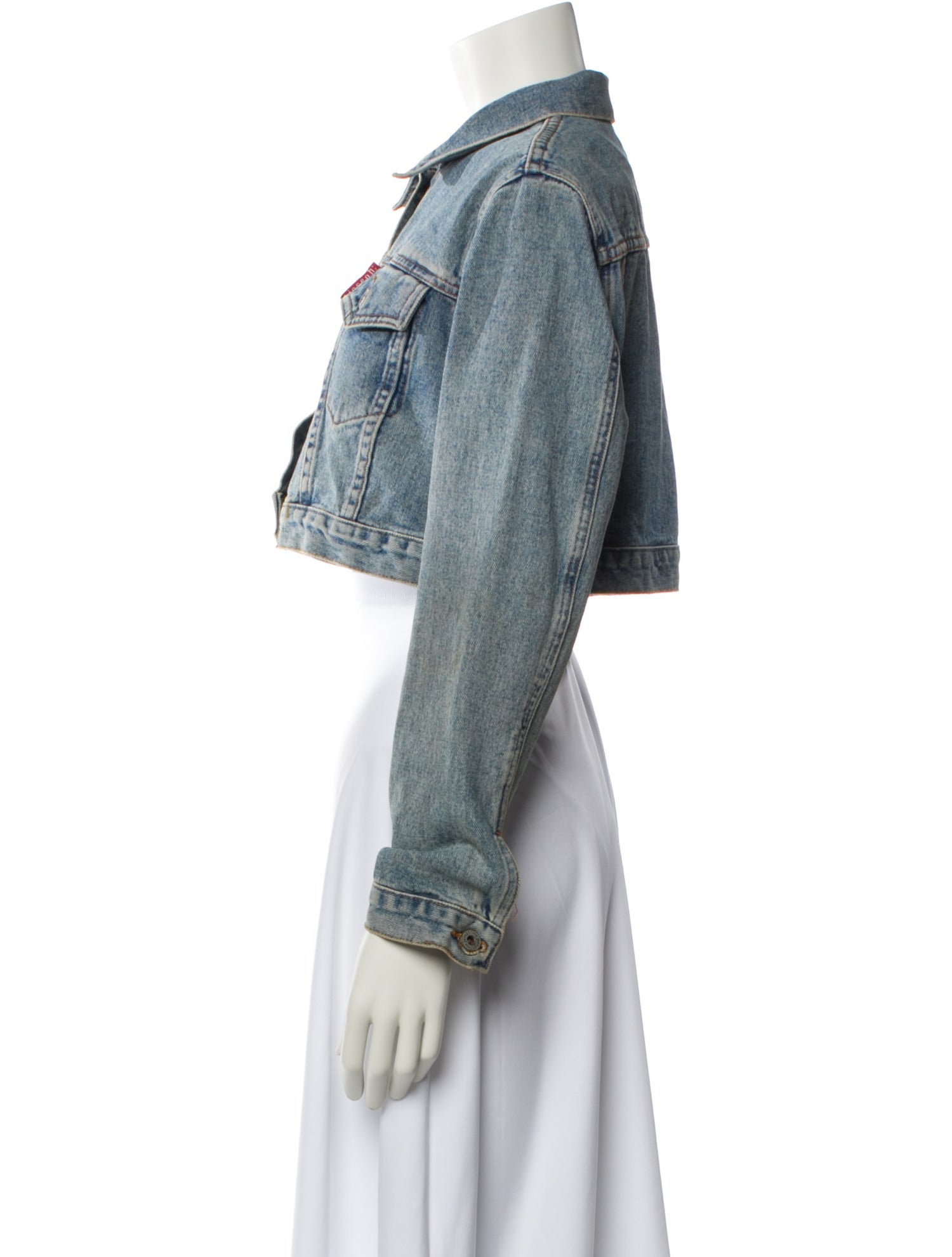 Joseph Denim Jacket