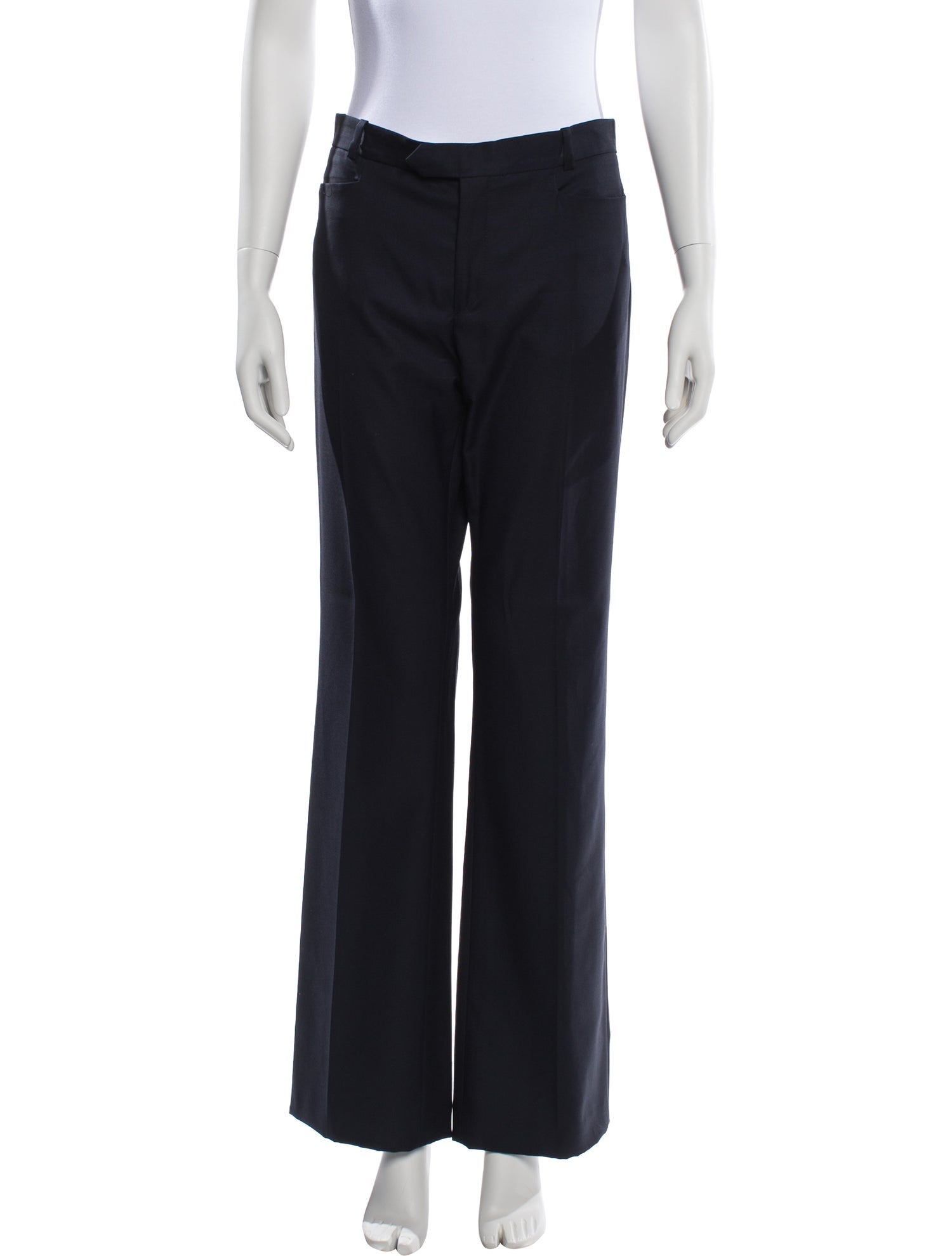 Joseph Wool Wide Leg Pants