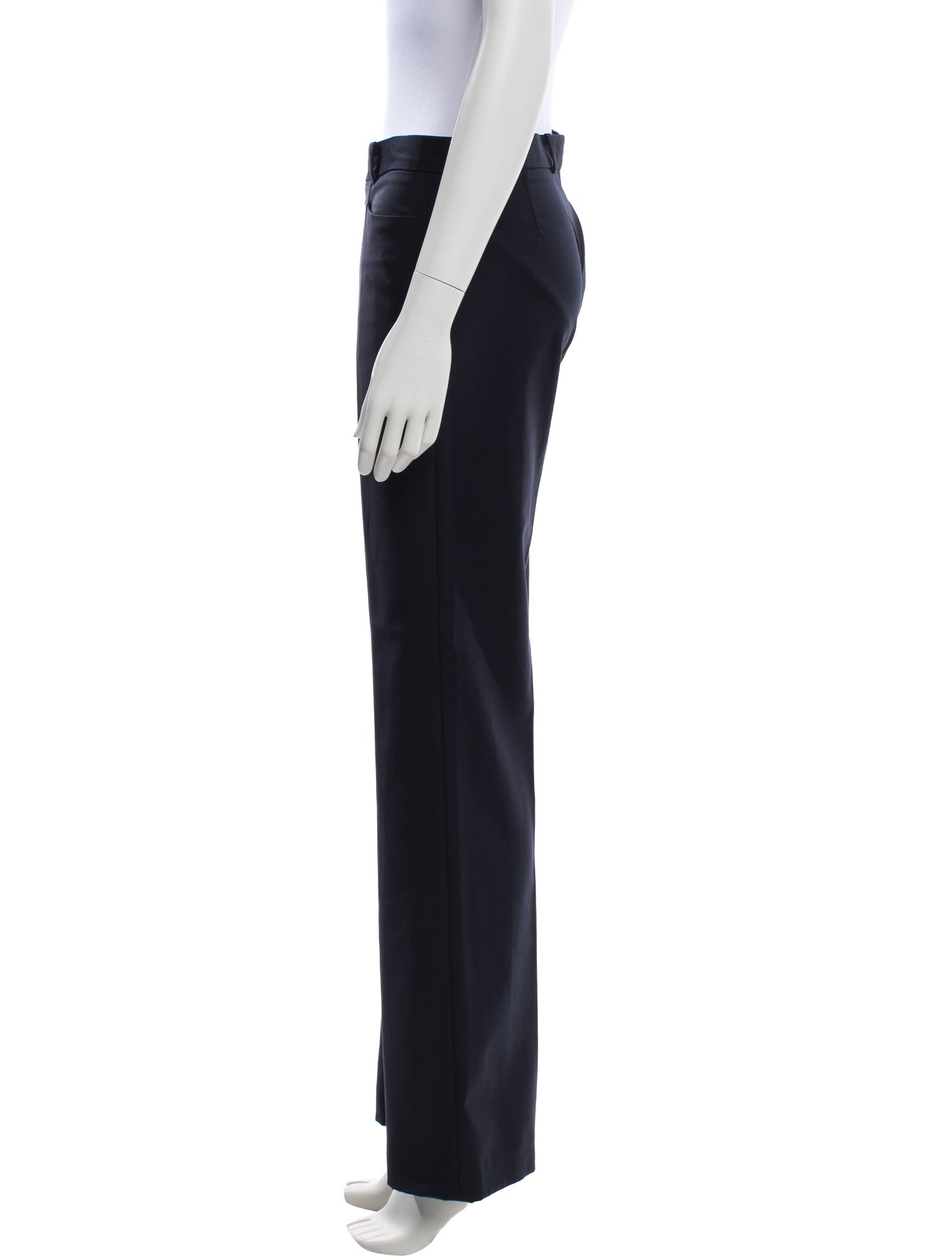 Joseph Wool Wide Leg Pants
