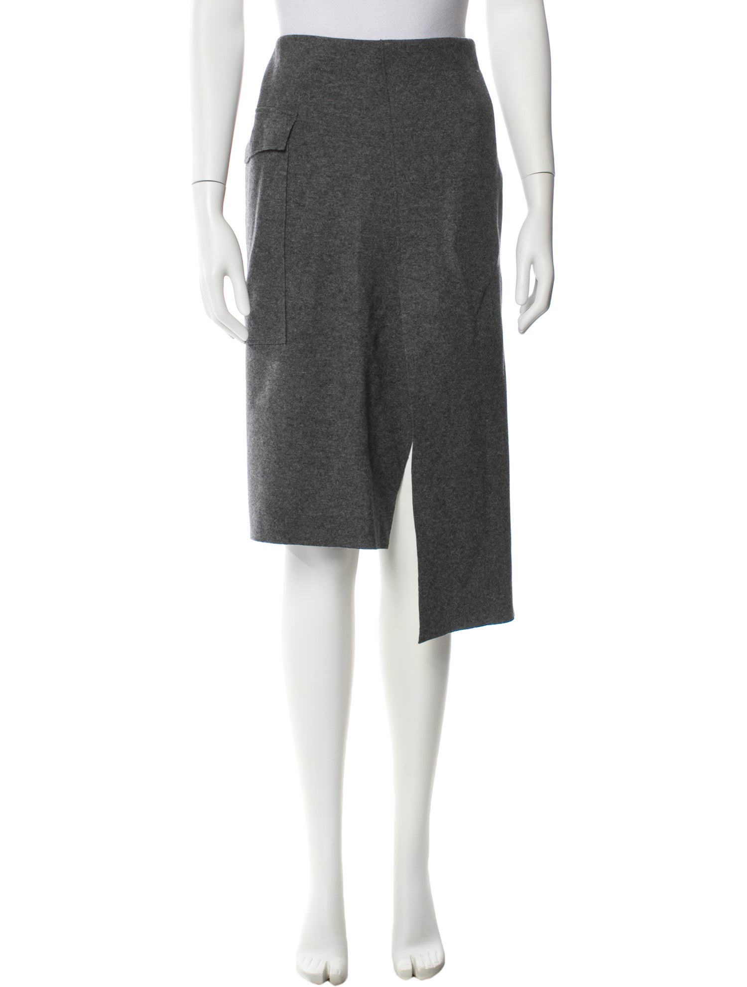 Joseph Wool Knee-Length Skirt