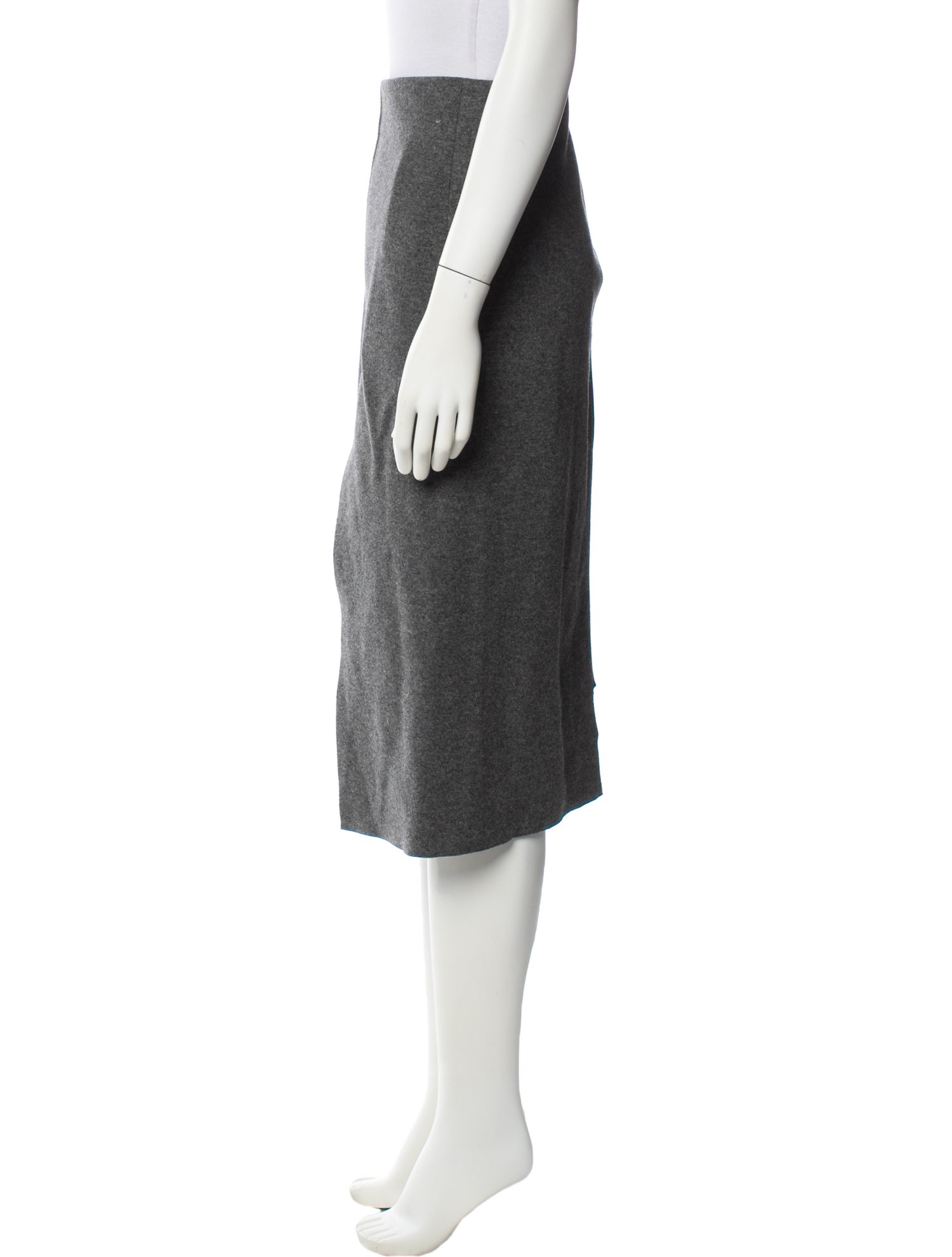 Joseph Wool Knee-Length Skirt