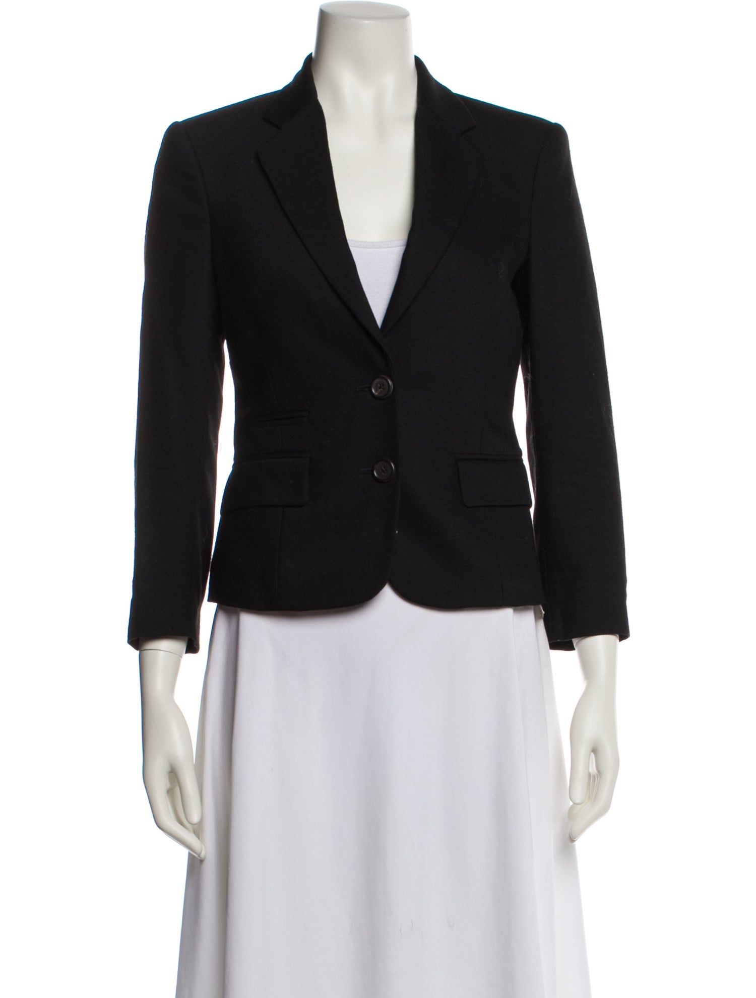 Joseph Virgin Wool Blazer