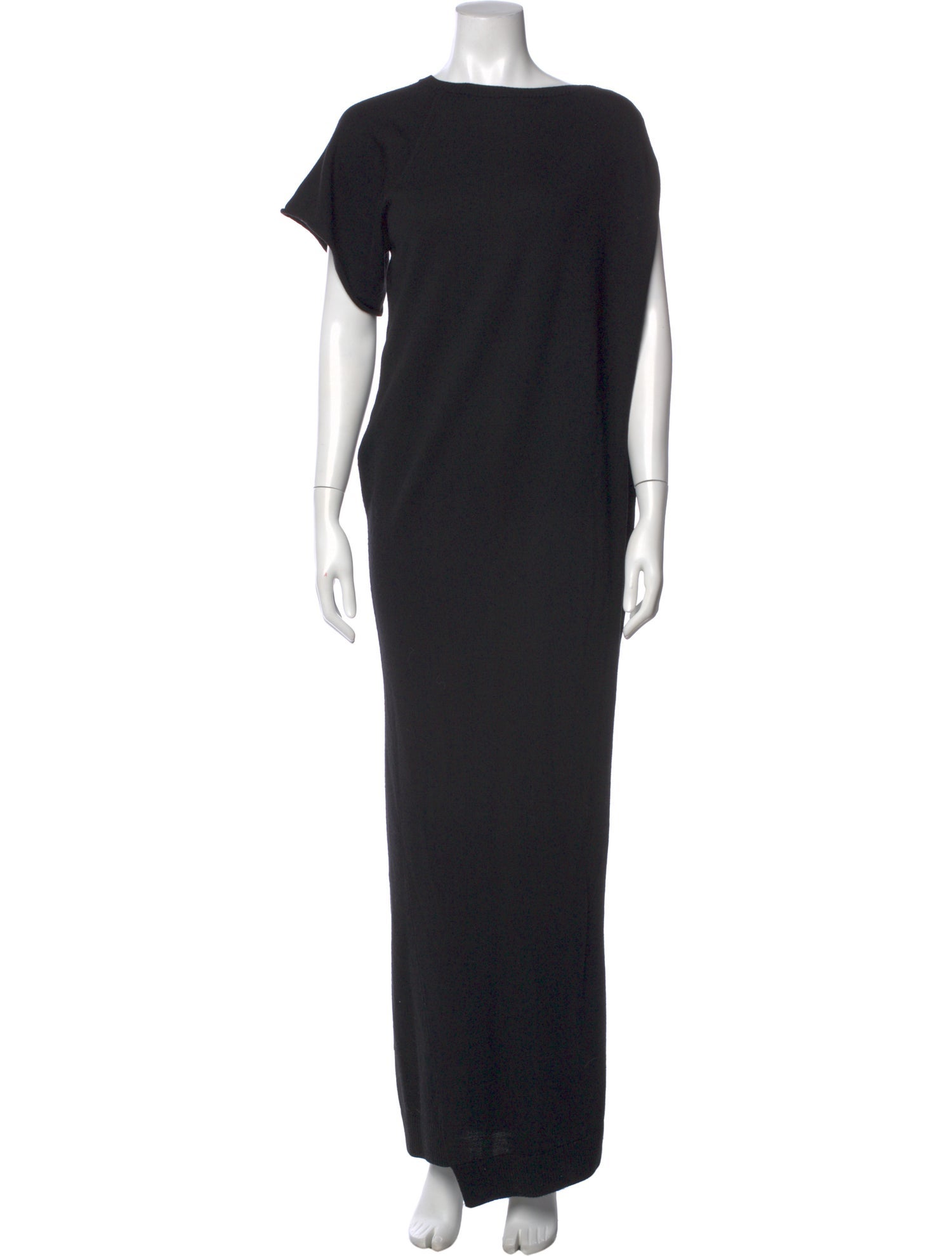 Joseph Merino Wool Long Dress