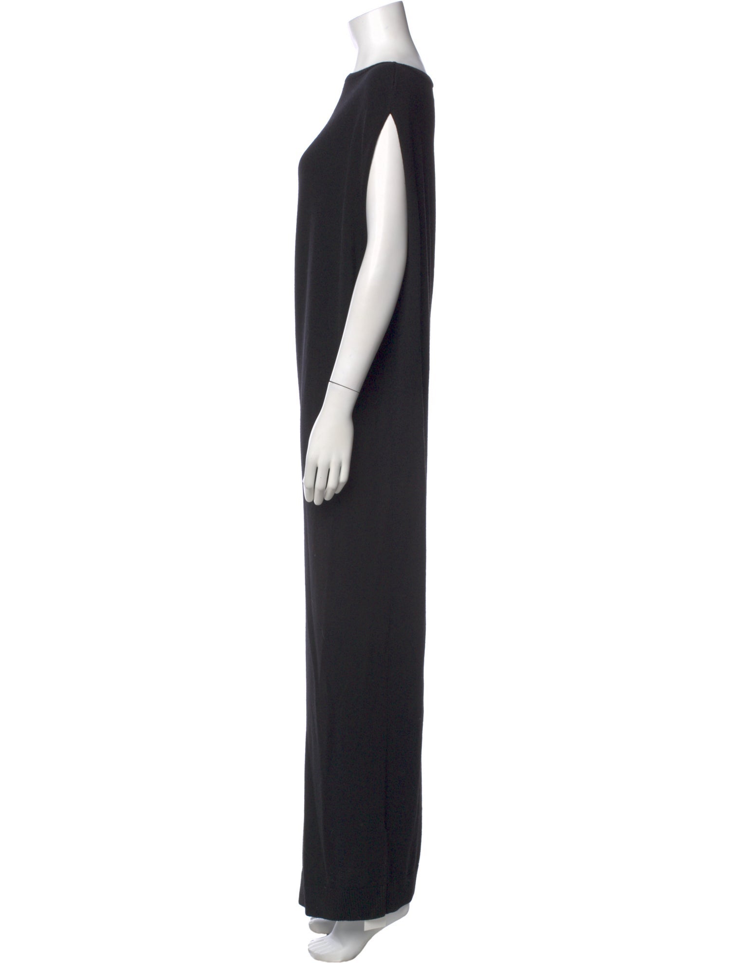 Joseph Merino Wool Long Dress