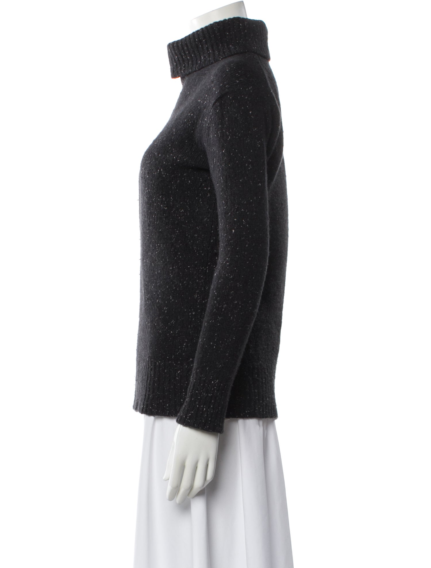 Joseph Lambswool Turtleneck Sweater