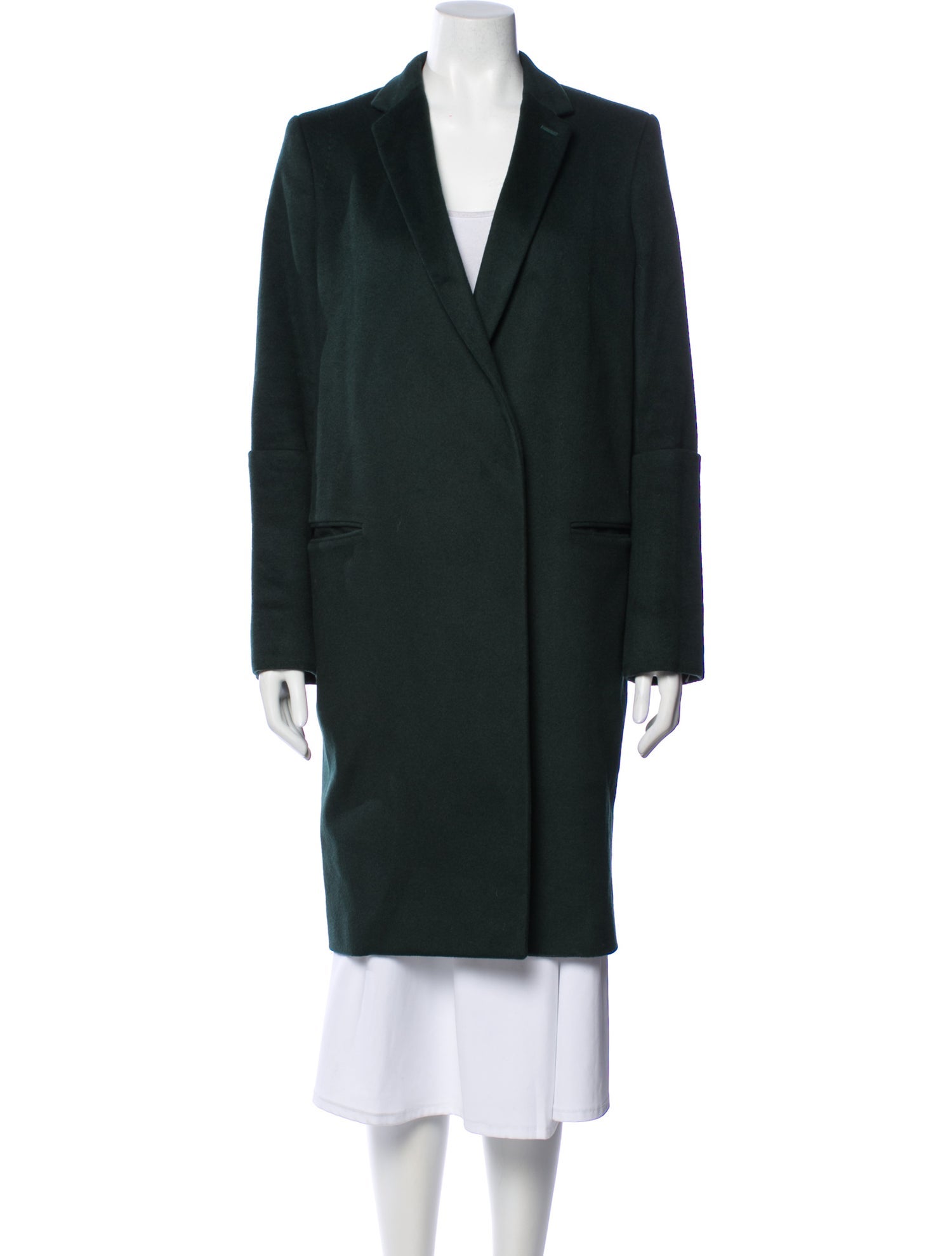 Joseph Wool Coat