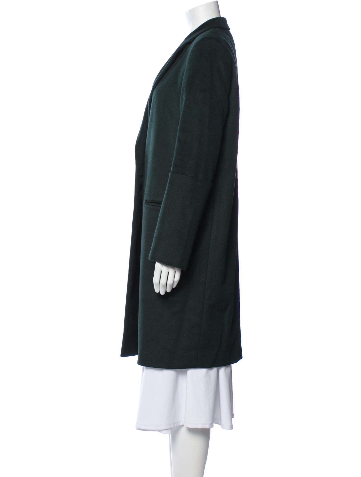 Joseph Wool Coat