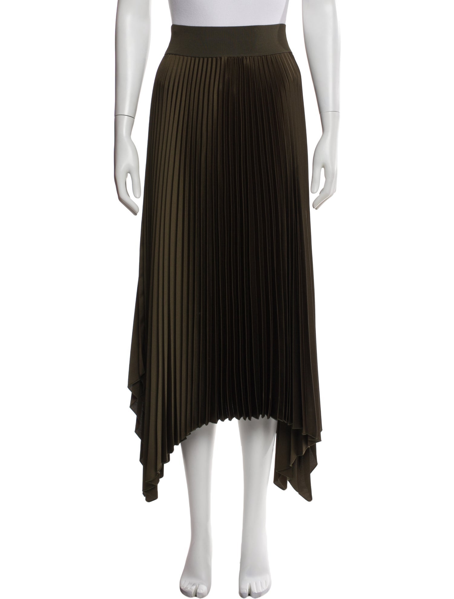 Joseph Midi Length Skirt