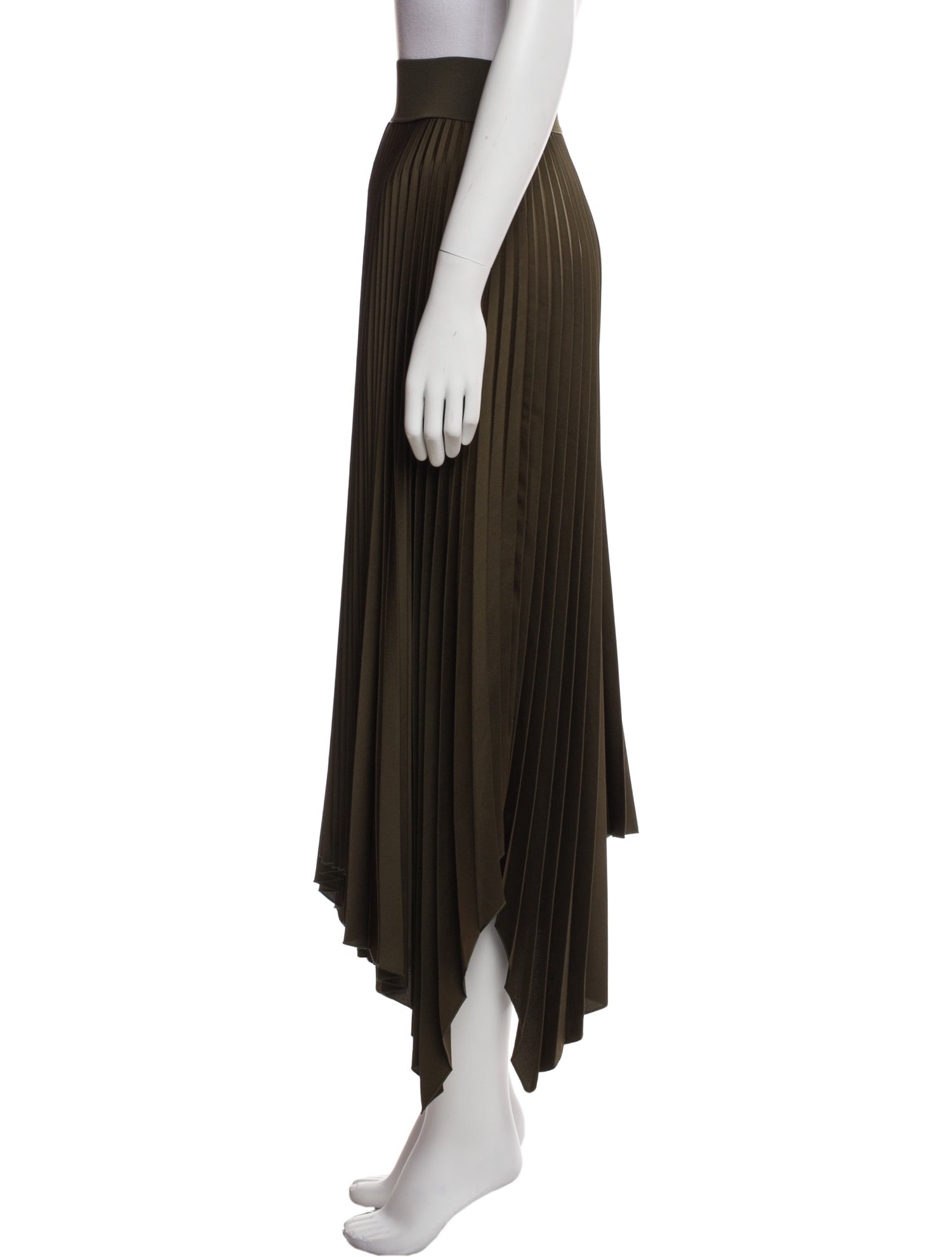 Joseph Midi Length Skirt