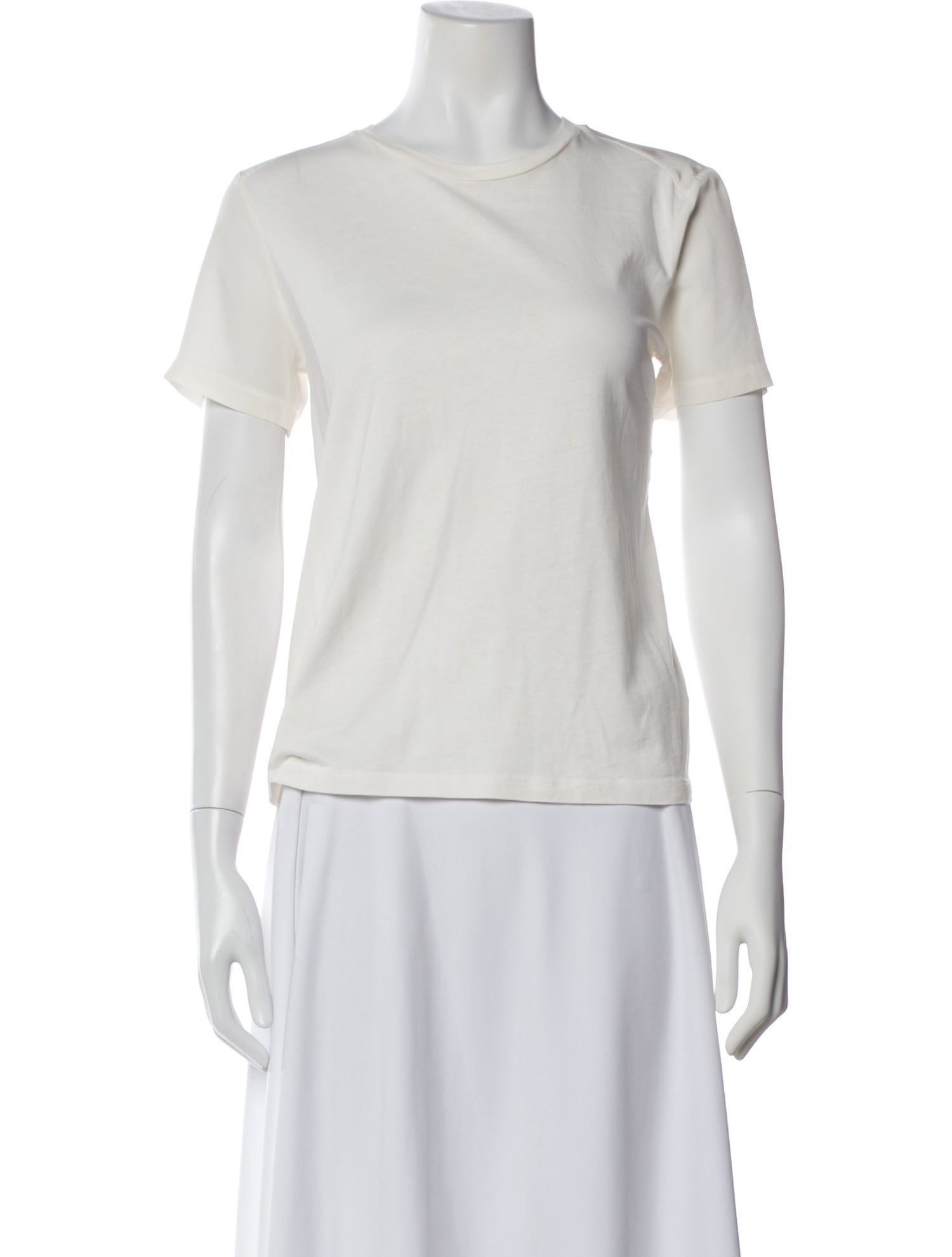 Joseph Crew Neck Short Sleeve T-Shirt