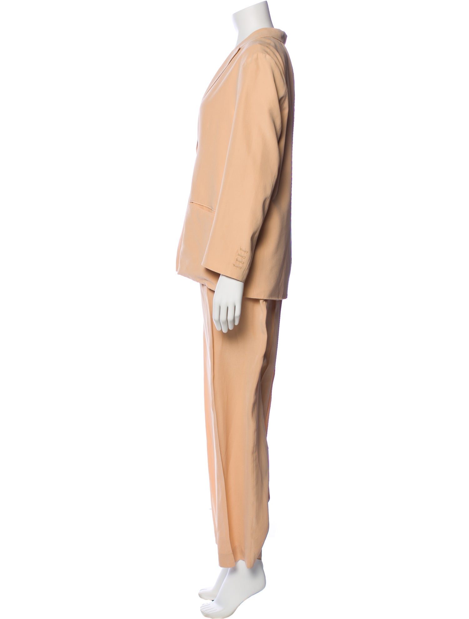 Joseph Silk Pantsuit