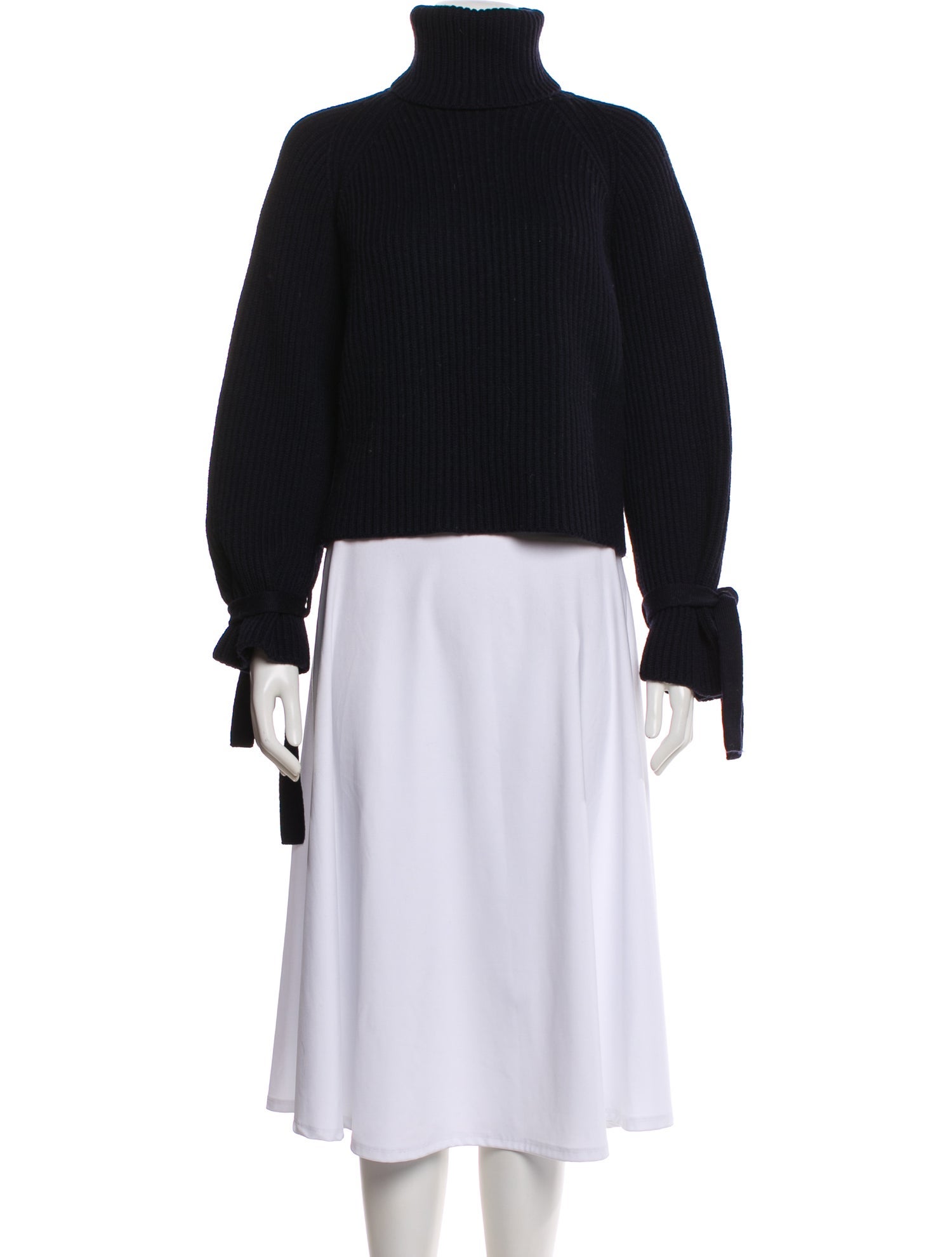 Joseph Wool Turtleneck Sweater