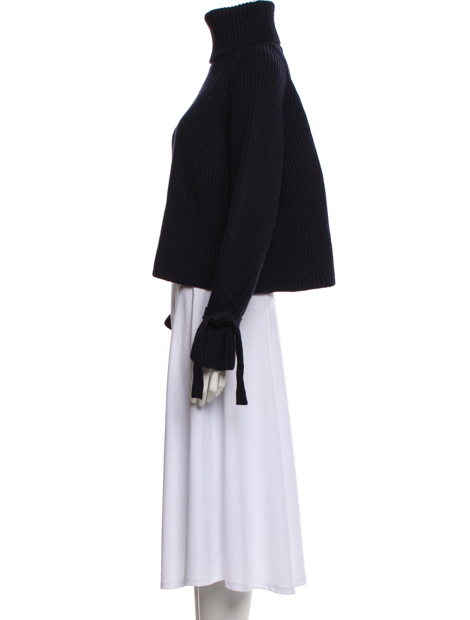 Joseph Wool Turtleneck Sweater