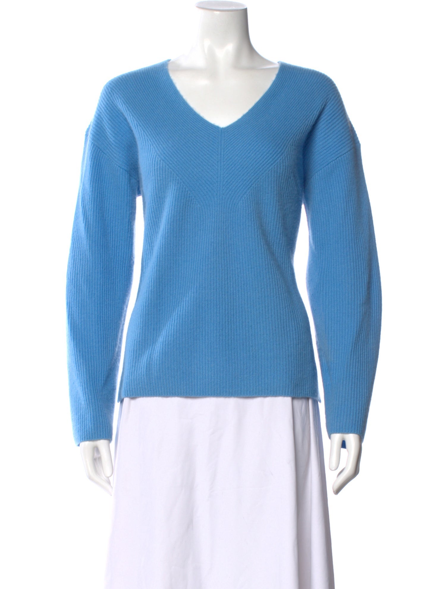 Joseph Cashmere V-Neck Sweater