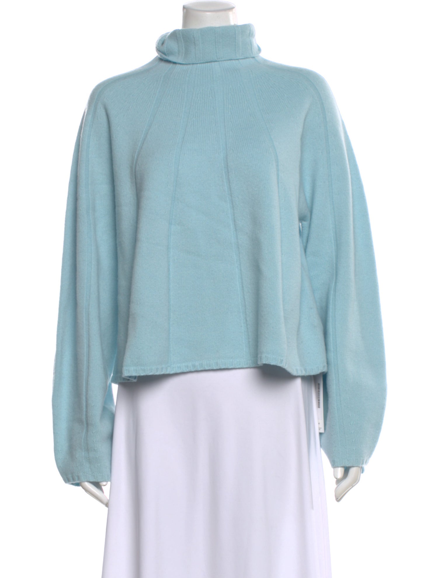 Joseph Merino Wool Turtleneck Sweater