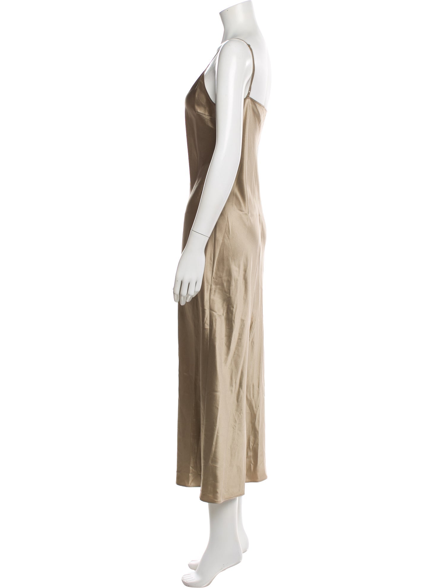 Joseph Silk Long Dress