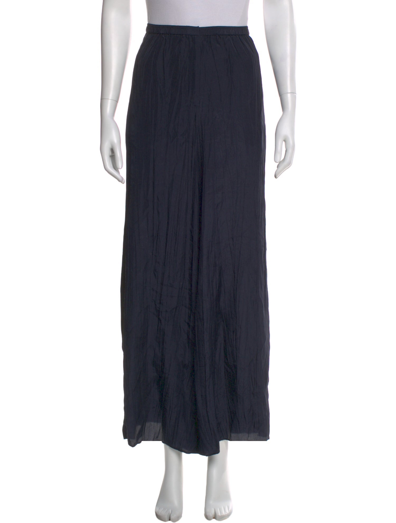 Joseph Silk Wide Leg Pants