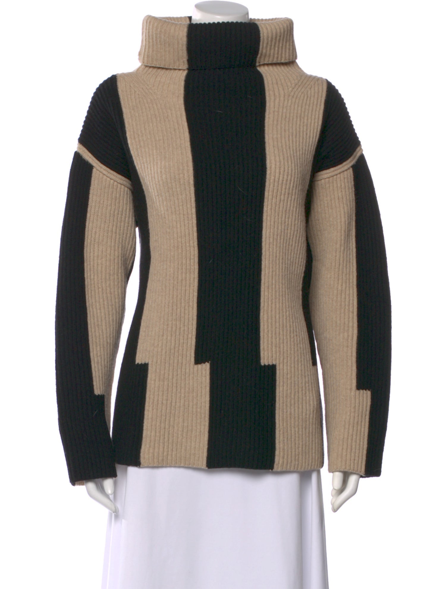 Joseph Wool Striped Sweater