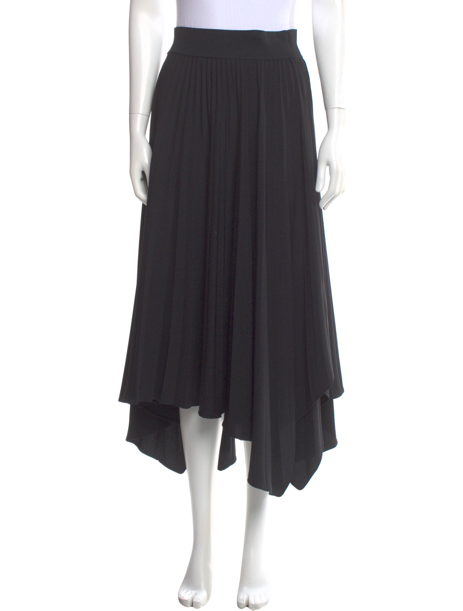 Joseph Midi Length Skirt