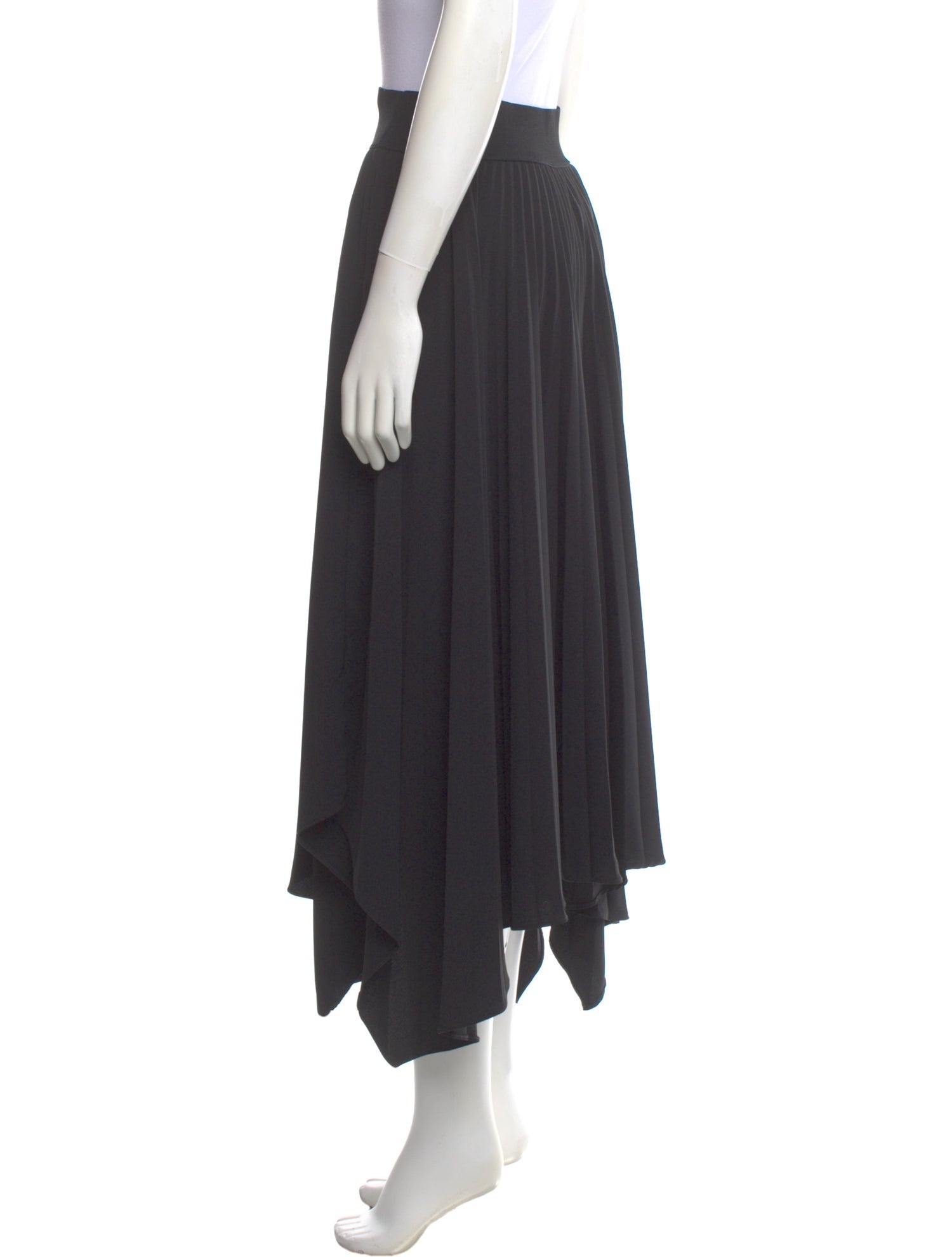 Joseph Midi Length Skirt