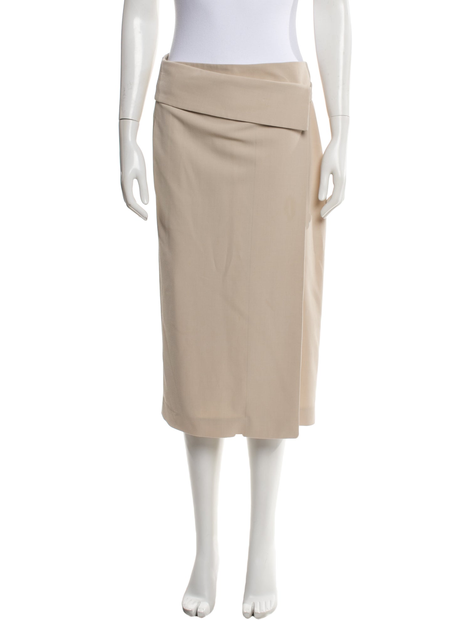 Joseph Knee-Length Skirt