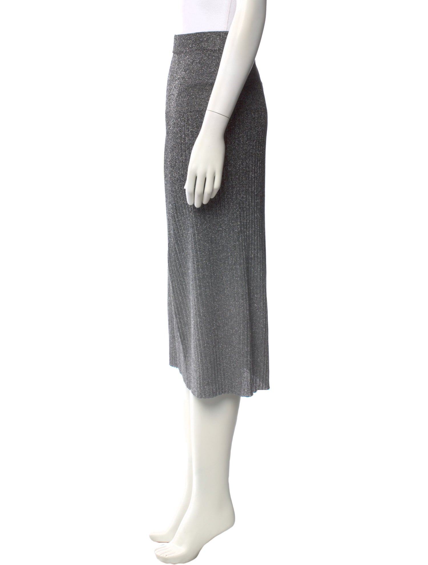 Joseph Midi Length Skirt