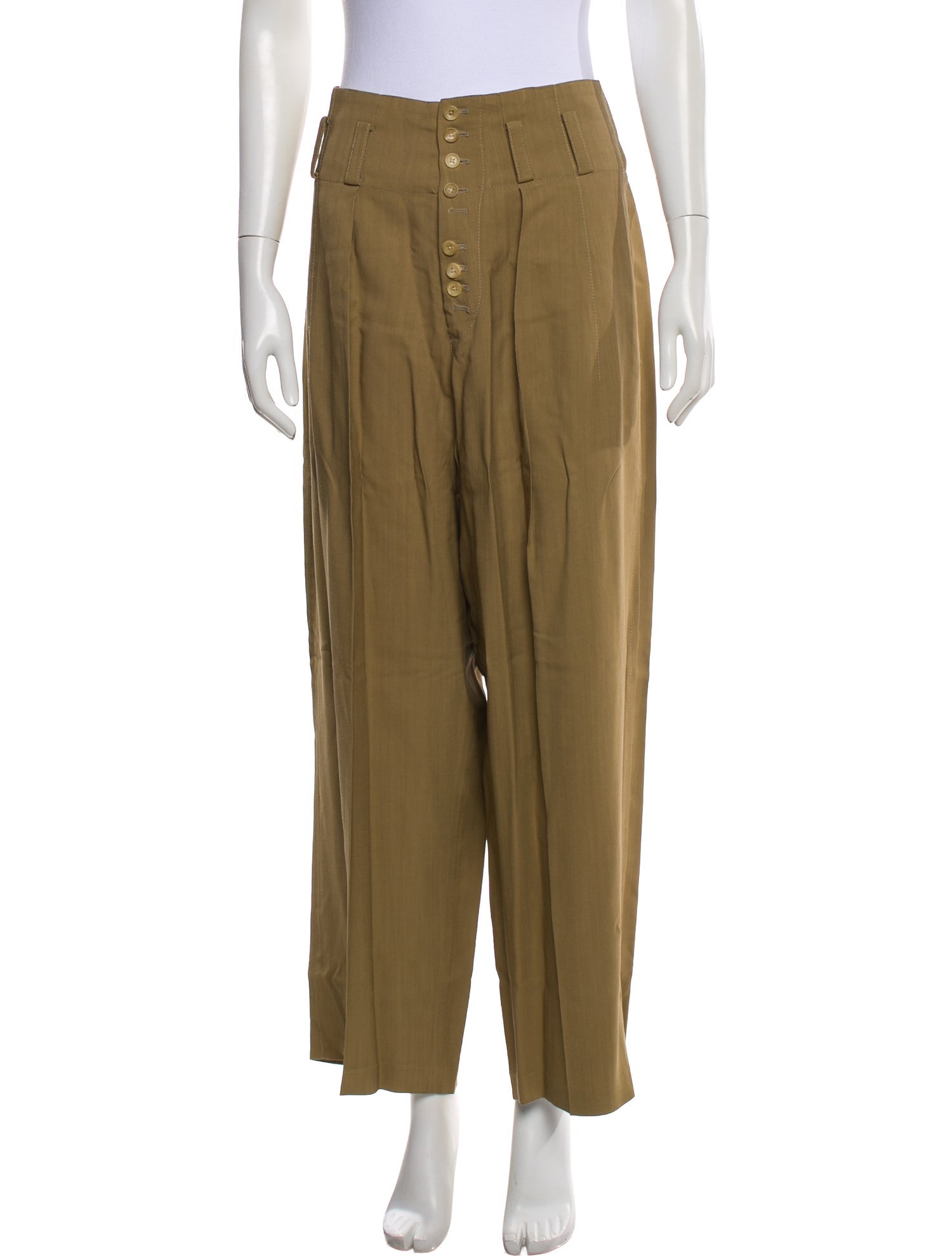 Joseph Wide Leg Pants