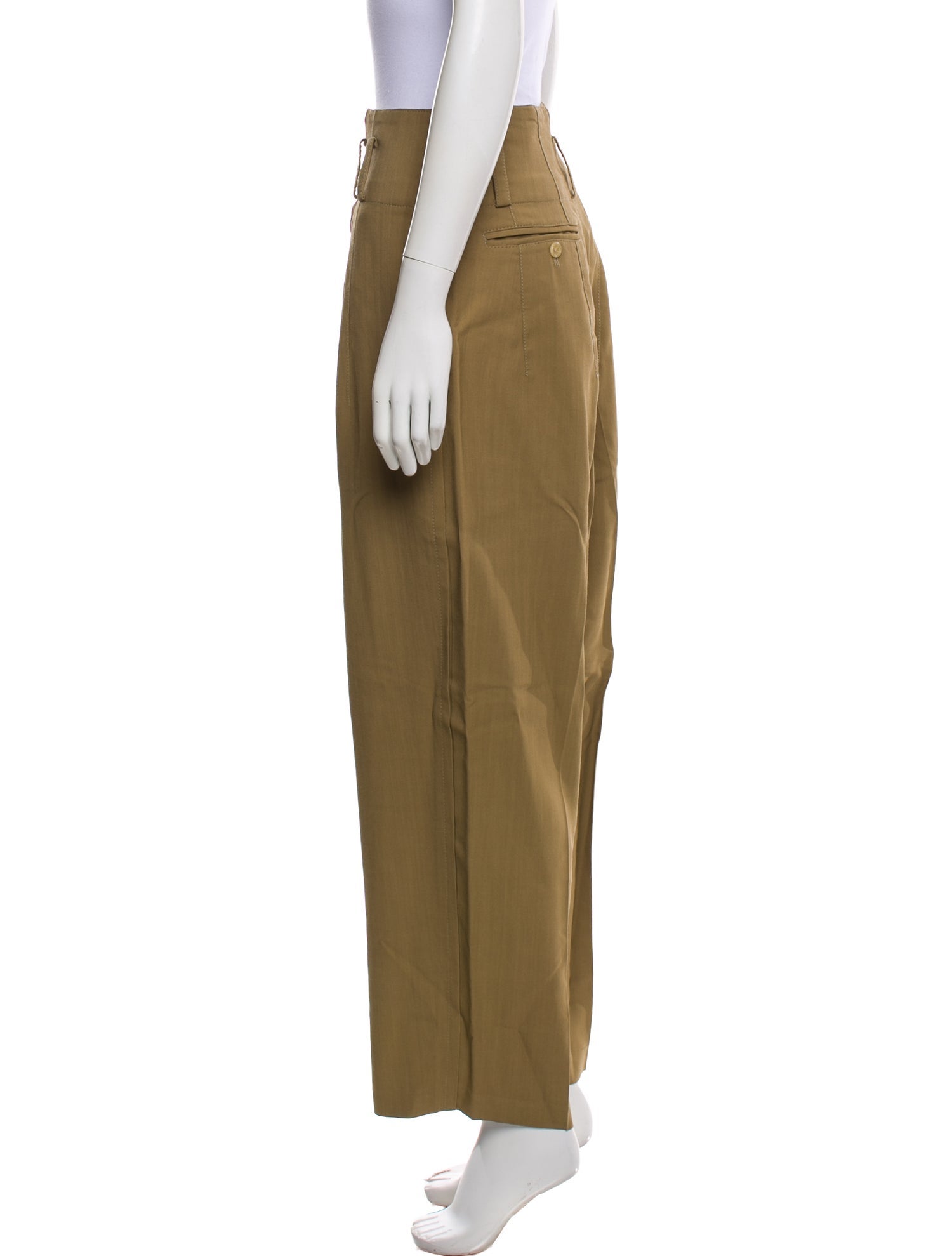 Joseph Wide Leg Pants