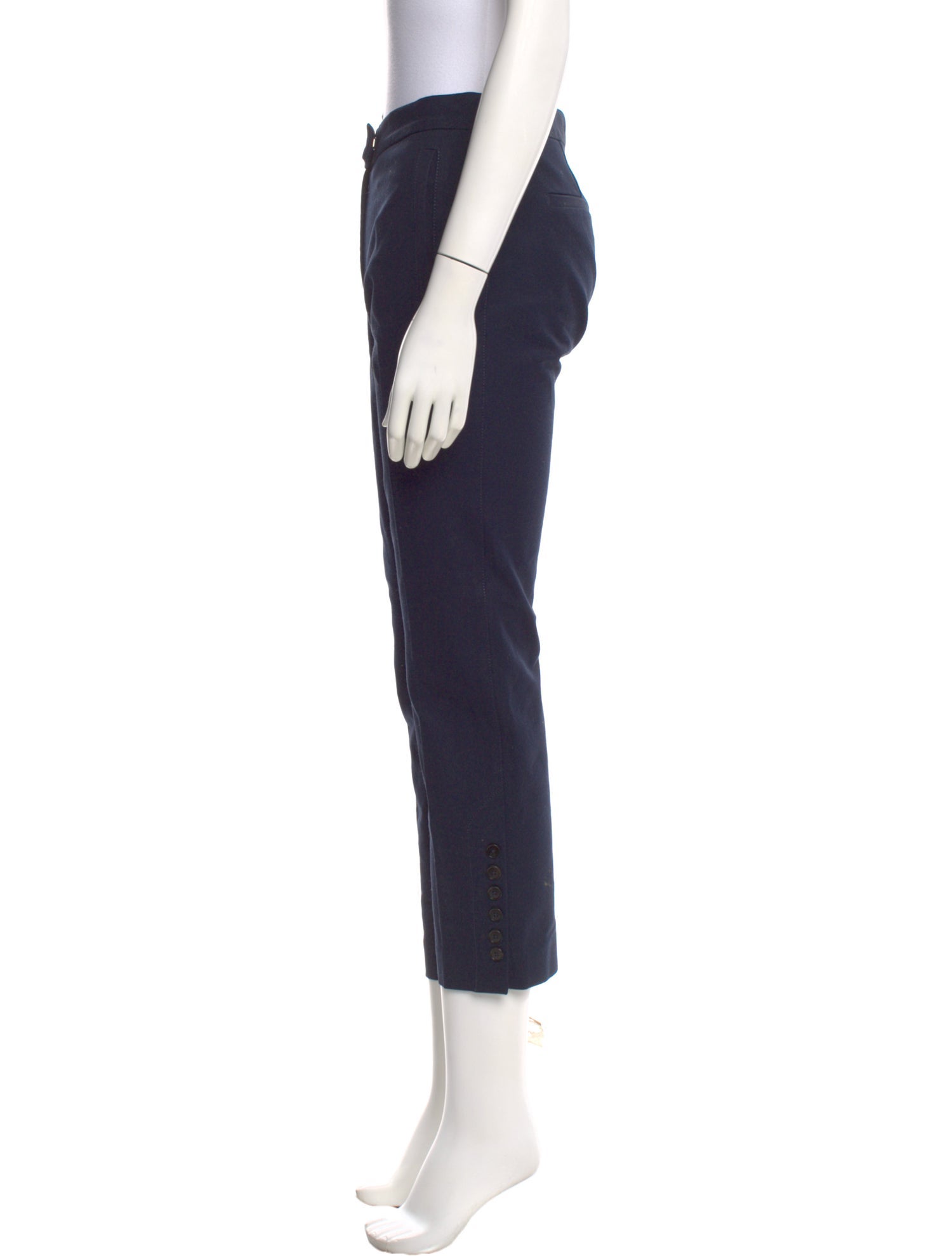 Joseph Straight Leg Pants