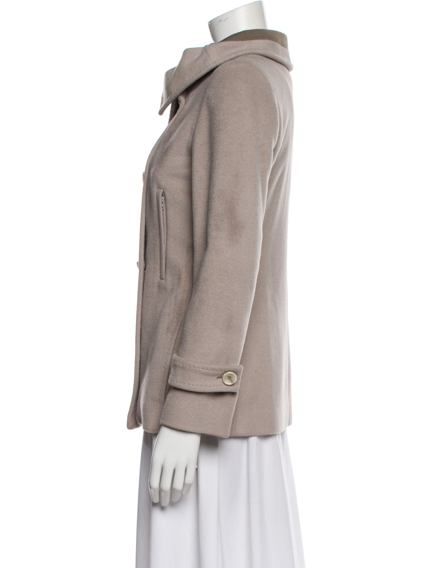 Joseph Virgin Wool Jacket