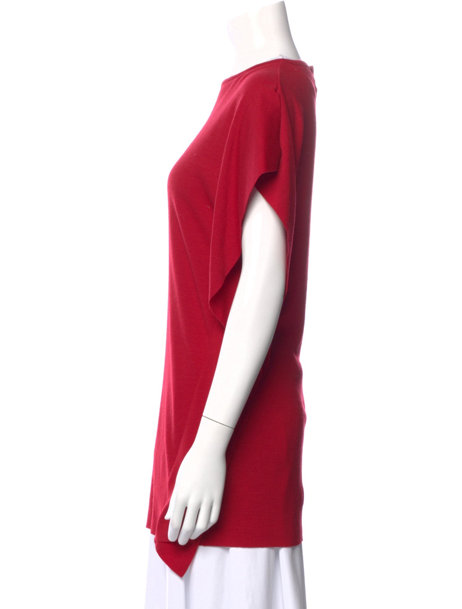 Joseph Wool Crew Neck Sweater