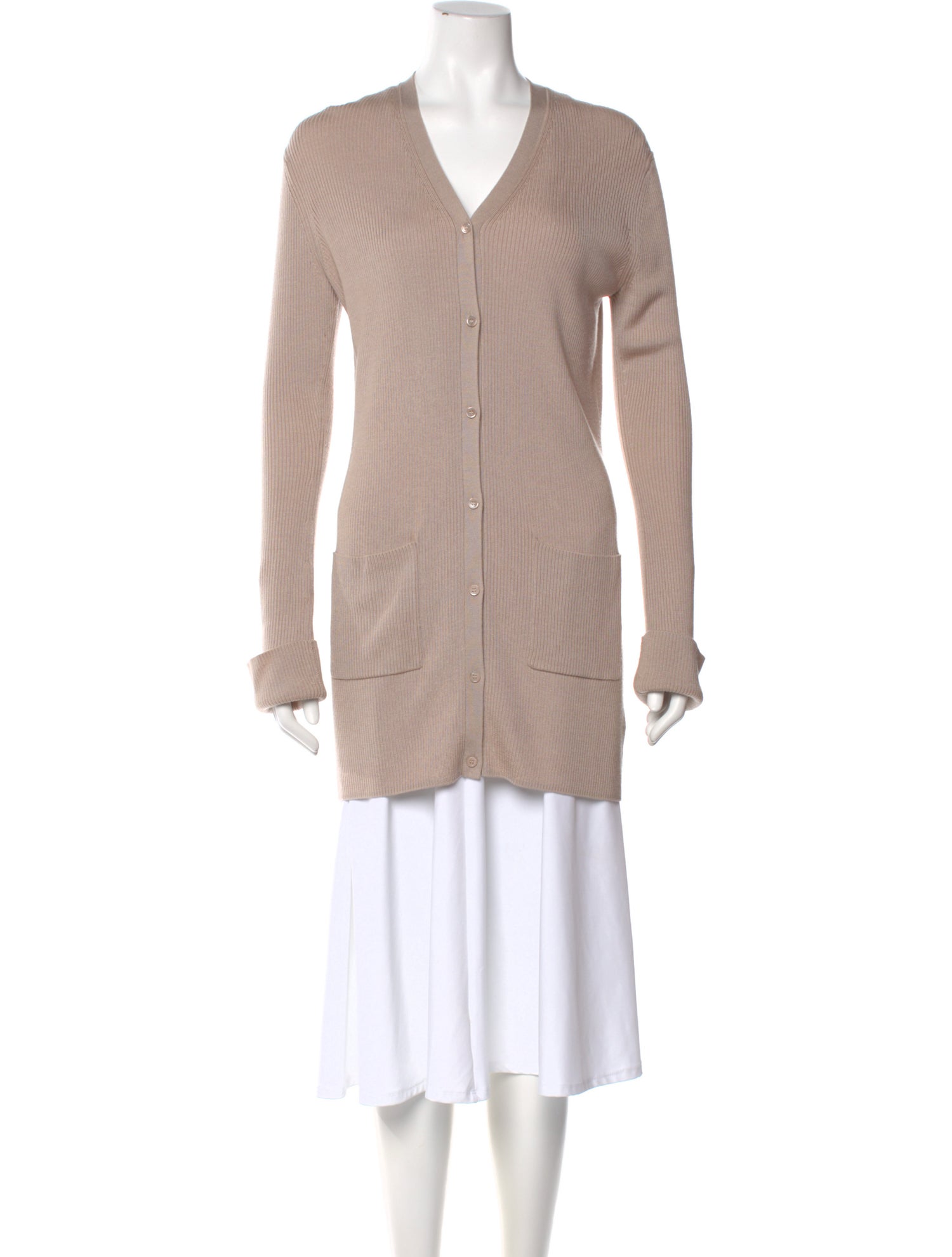 Joseph V-Neck Sweater