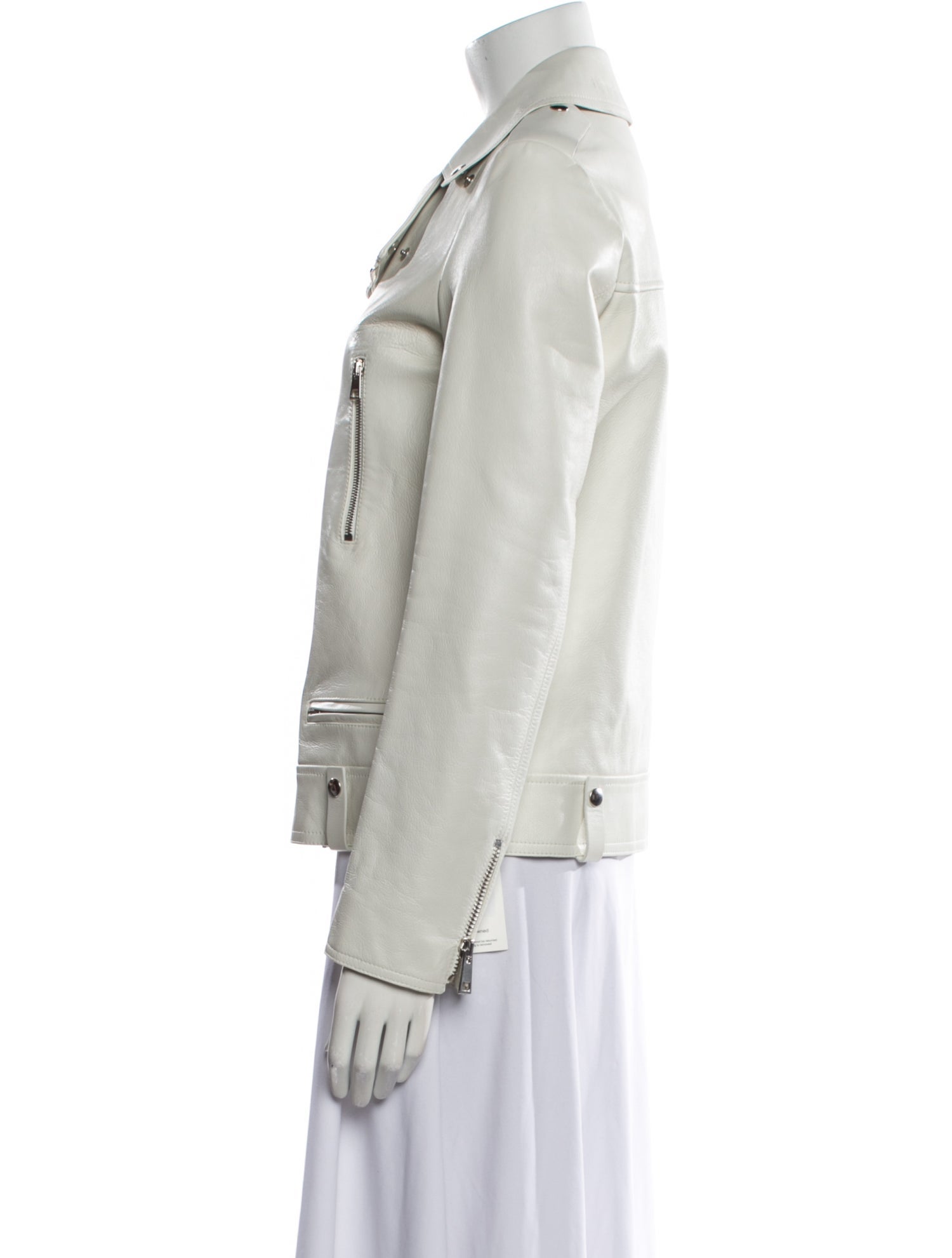 Joseph Leather Biker Jacket