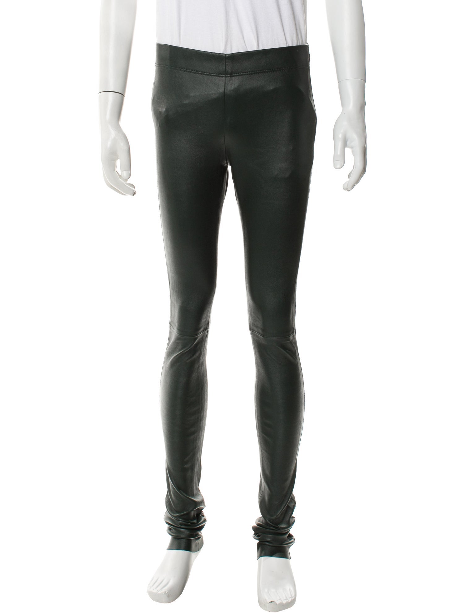 Joseph Lambskin Pants